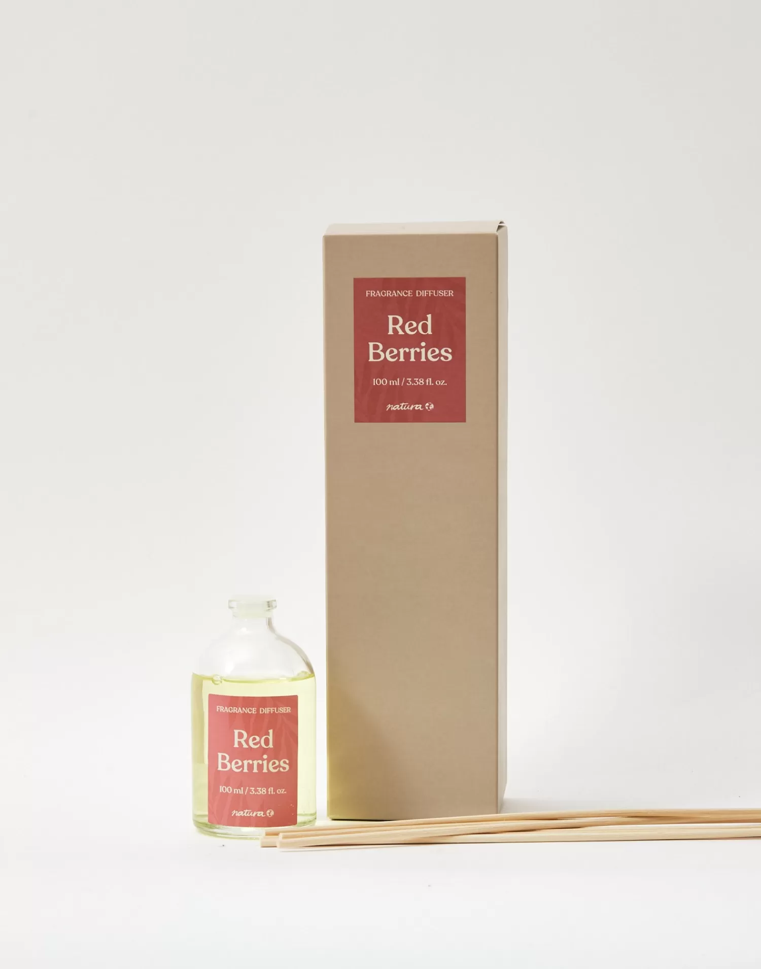 Aromas & Diffusers | Diffusers*Natura Selection 100ml Reed Diffuser