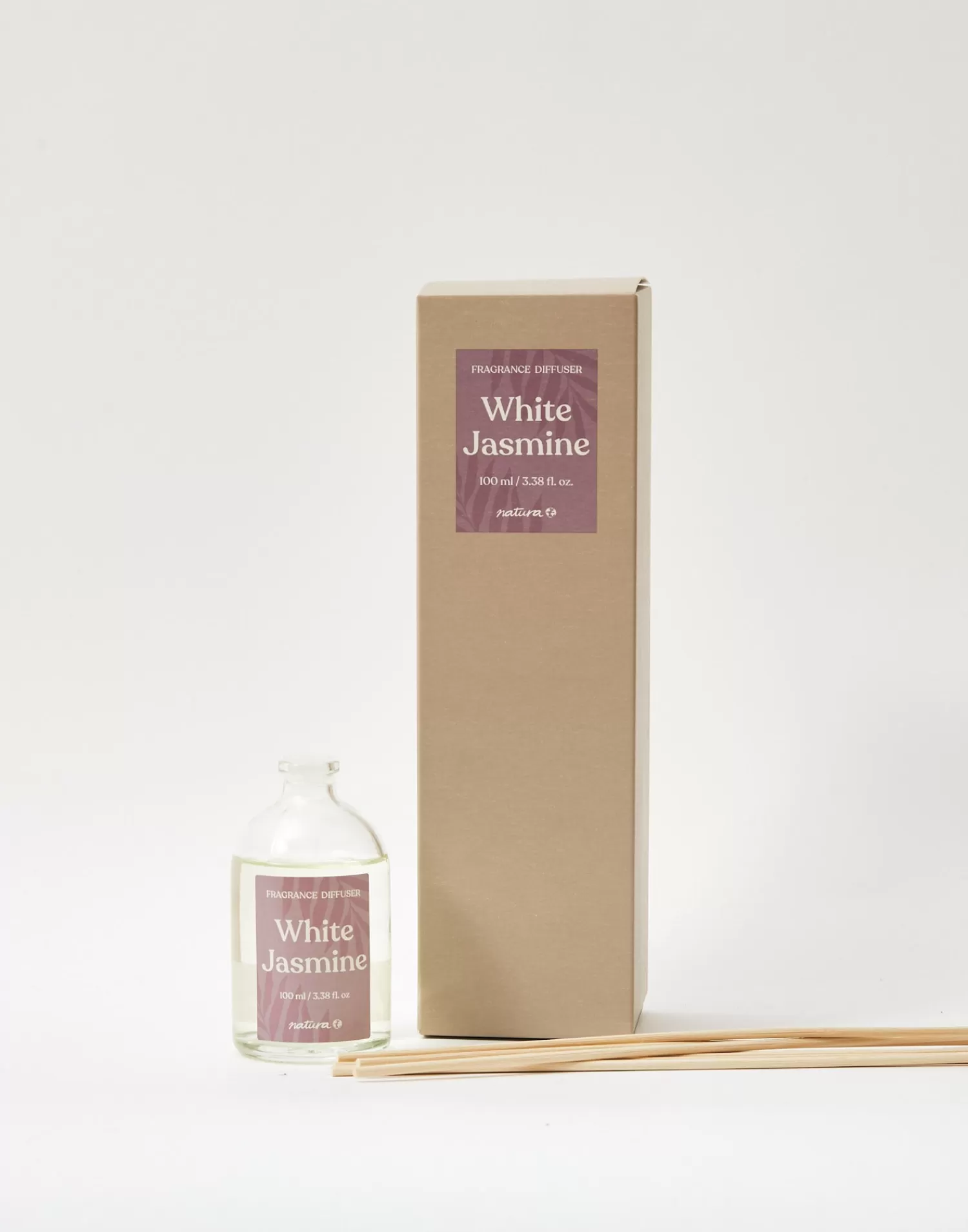 Aromas & Diffusers | Diffusers*Natura Selection 100ml Reed Diffuser