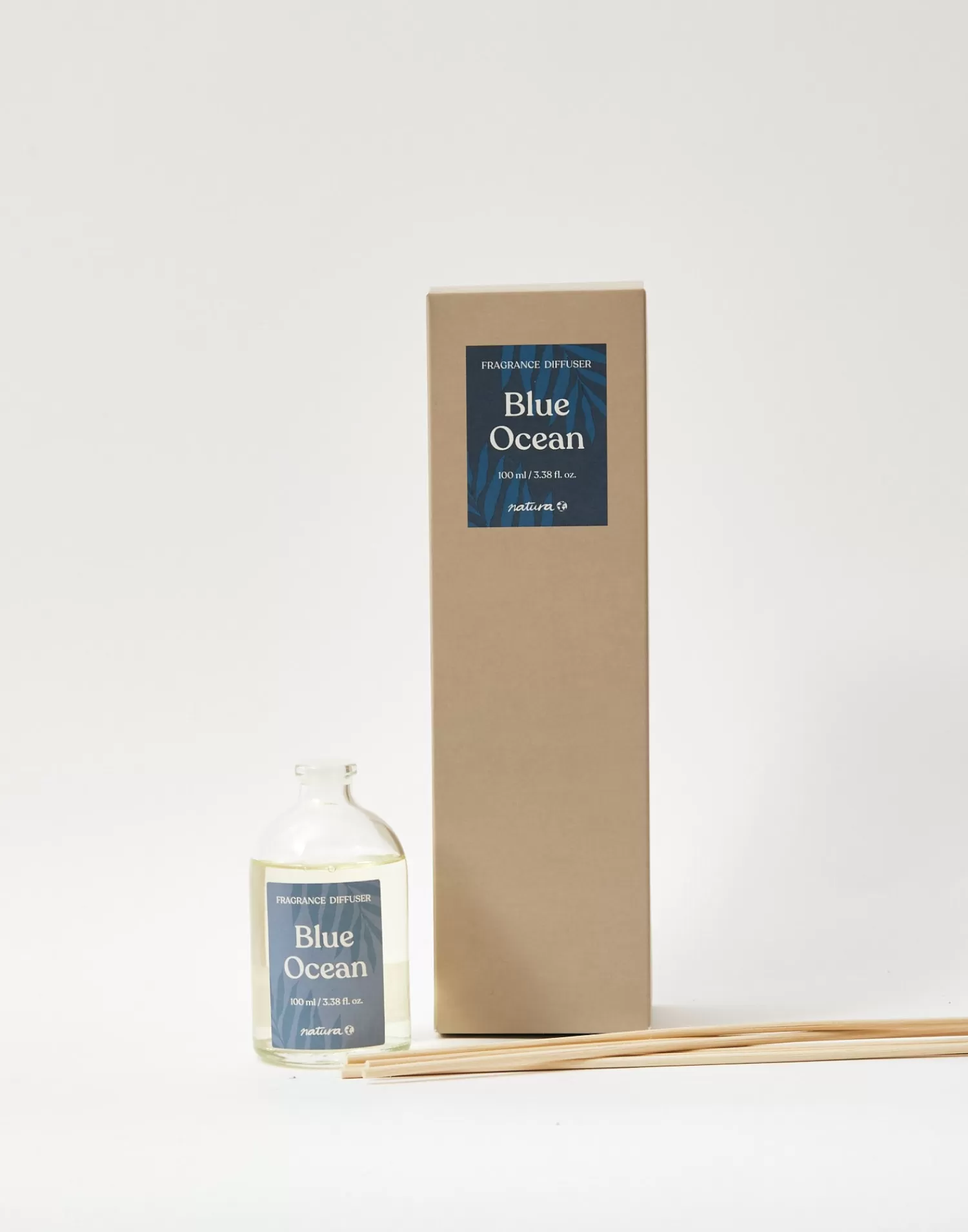 100ml_reed_diffuser_4.webp Aromas & Diffusers | Diffusers*Natura Selection 100ml Reed Diffuser