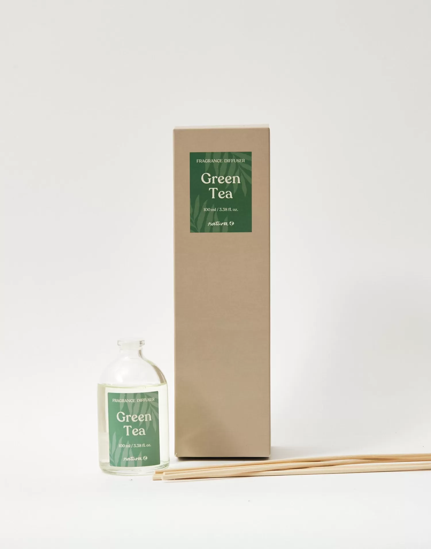 100ml_reed_diffuser_5.webp Aromas & Diffusers | Diffusers*Natura Selection 100ml Reed Diffuser