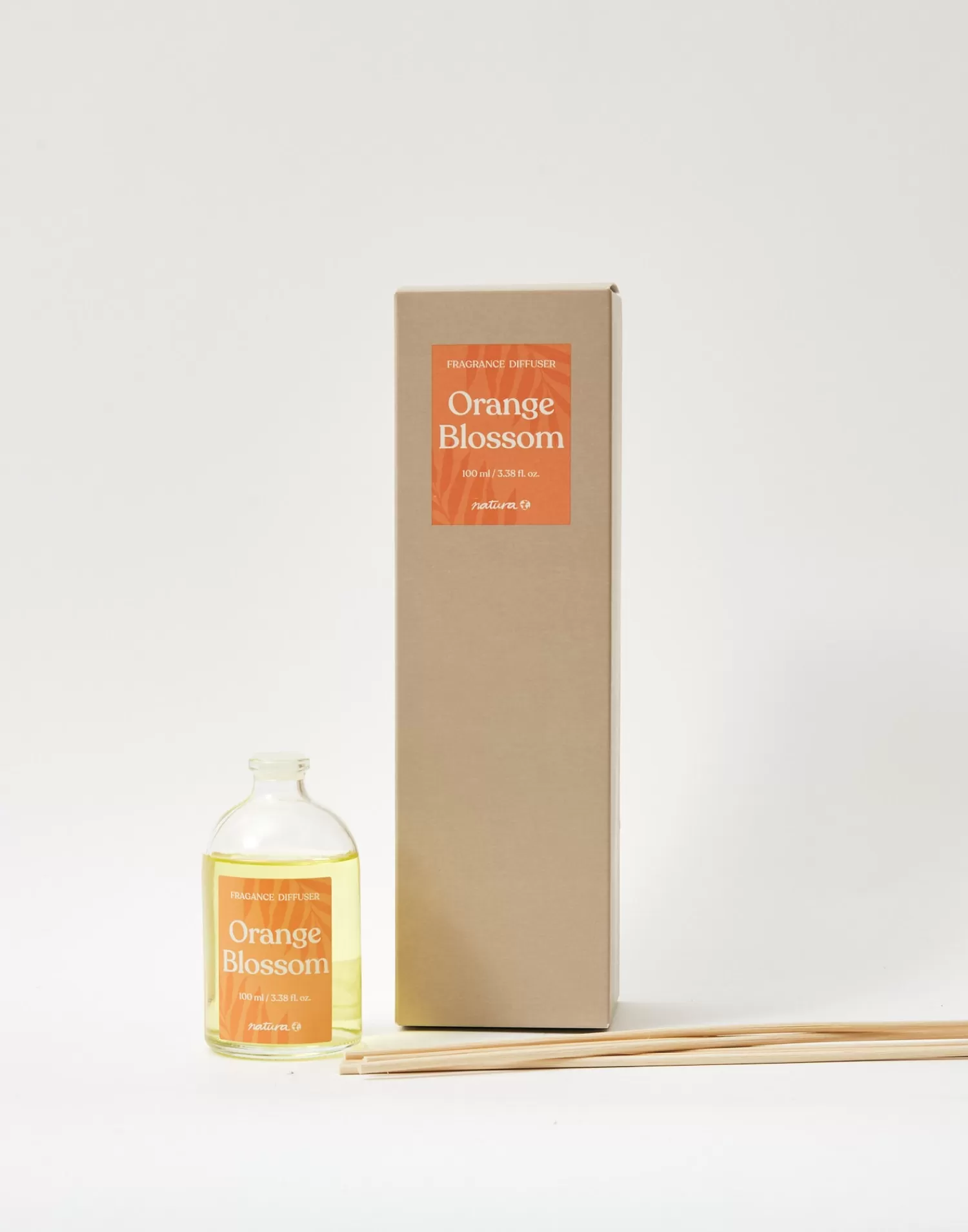100ml_reed_diffuser_6.webp Aromas & Diffusers | Diffusers*Natura Selection 100ml Reed Diffuser