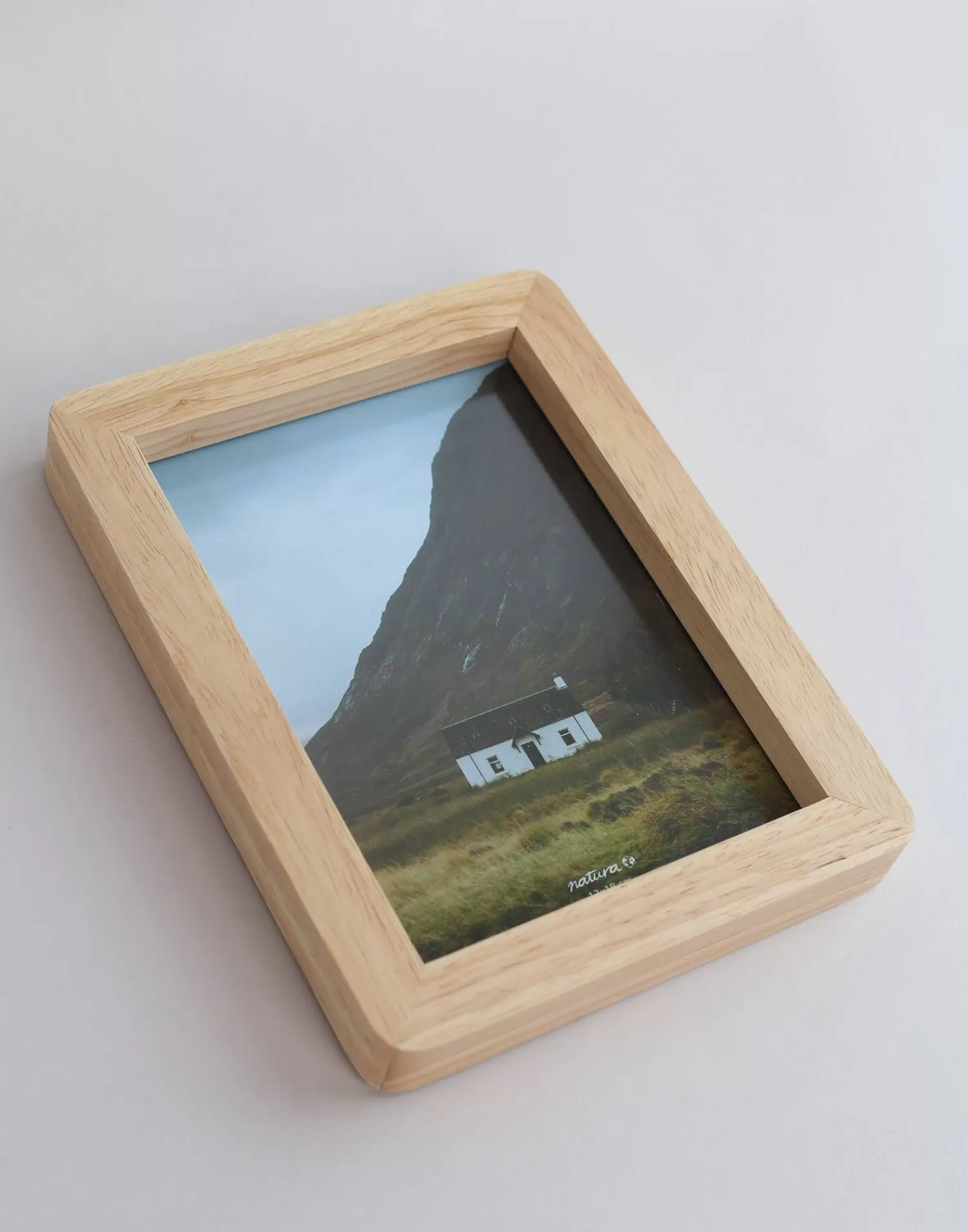 Decoration*Natura Selection 13 X 18 Cm Oak Photo Frame 124086-OAK