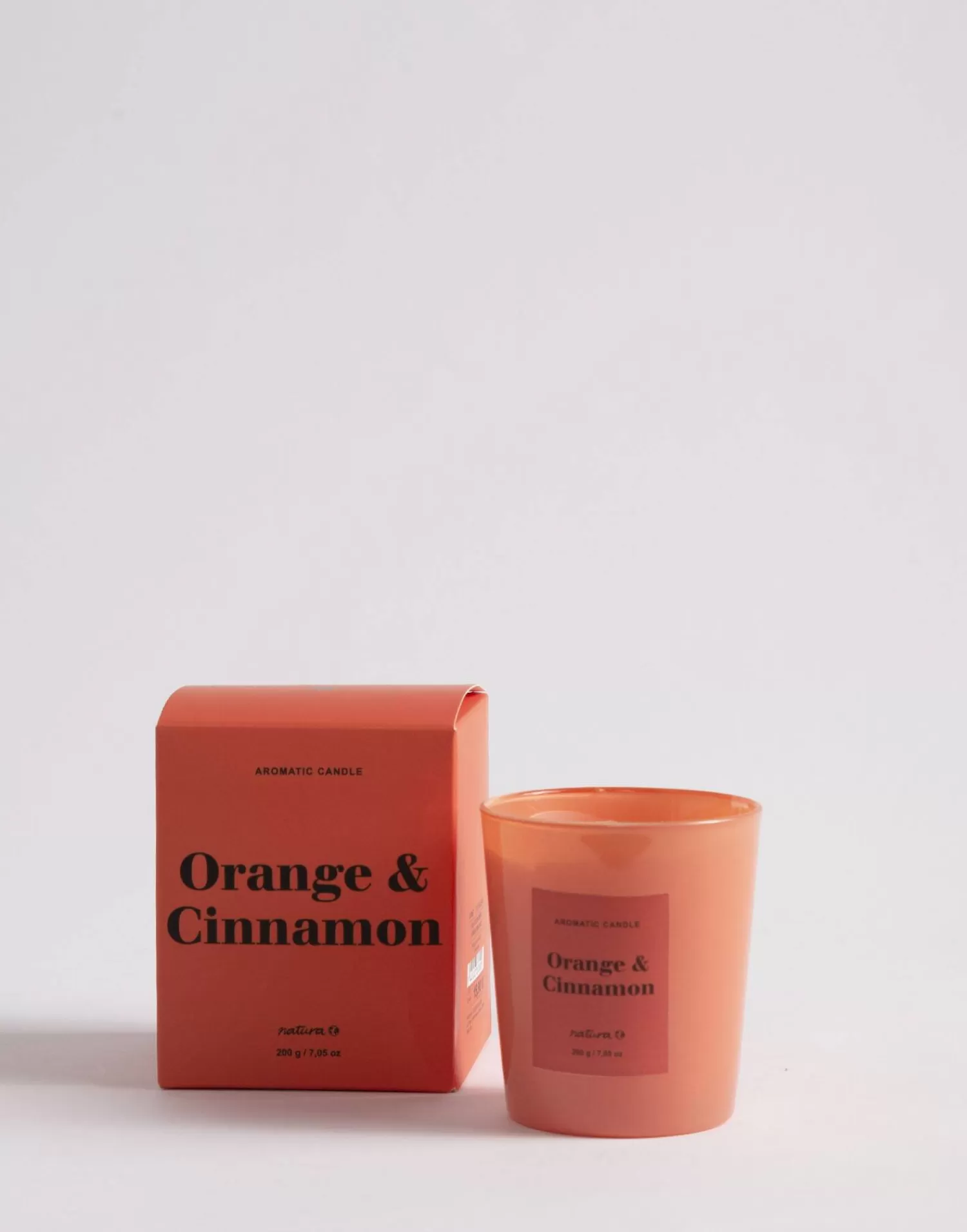 Candles | Candles*Natura Selection 200gr Colors