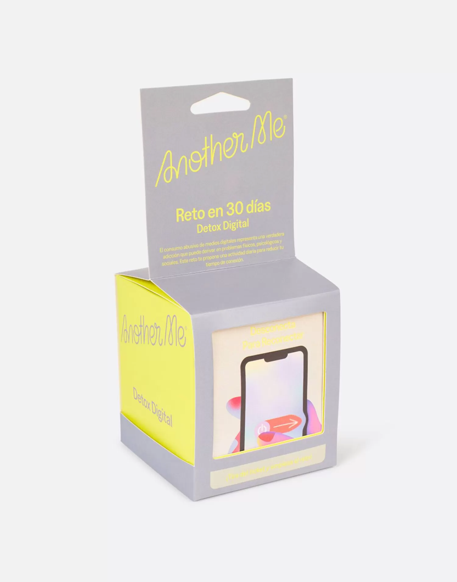 Games*Natura Selection 30-Day Challenge Digital Detox (Spanish) 141527-Detoxdig