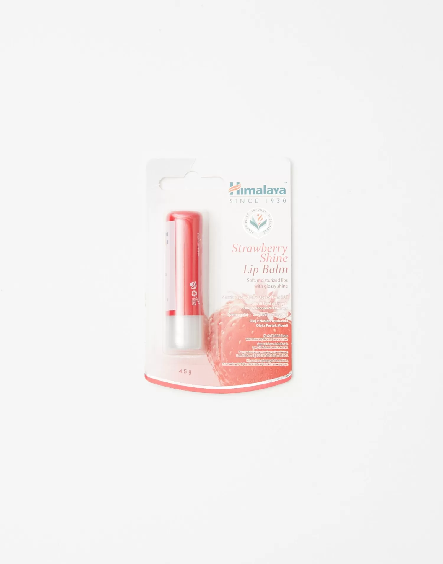 45g_lip_balm_8.webp Bodycare & Beauty | Bodycare & Beauty*Natura Selection 4.5g Lip Balm