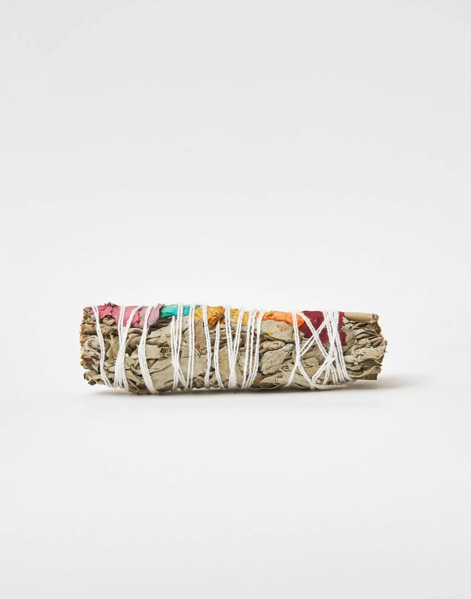 Aromas & Diffusers | Incenses*Natura Selection 7 Chakras White Sage Bundle 139366-Beig