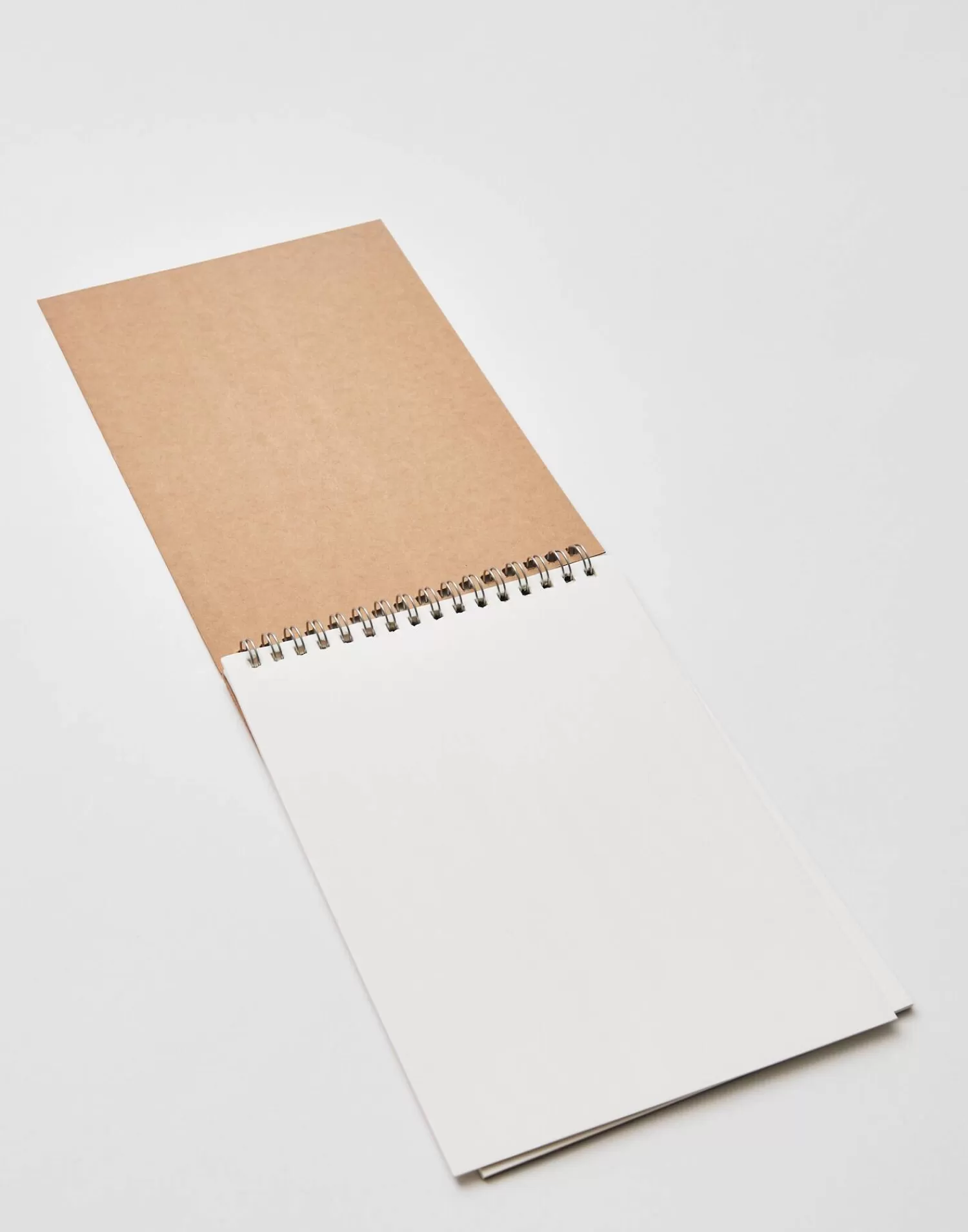 Stationery*Natura Selection A5 Sketchbook 142219-Kraft