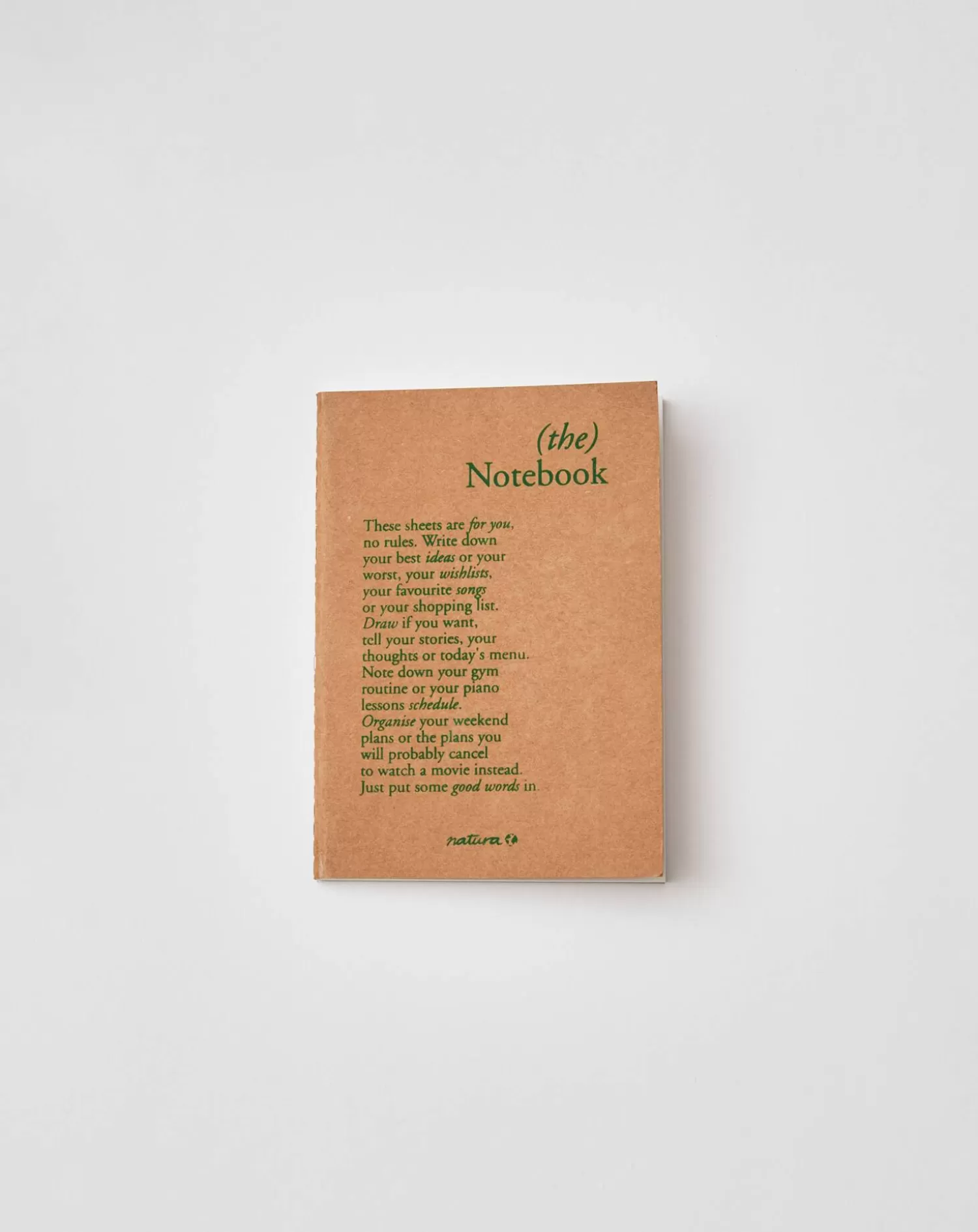 a6_manifesto_notebook_5.webp Stationery*Natura Selection A6 Manifesto Notebook
