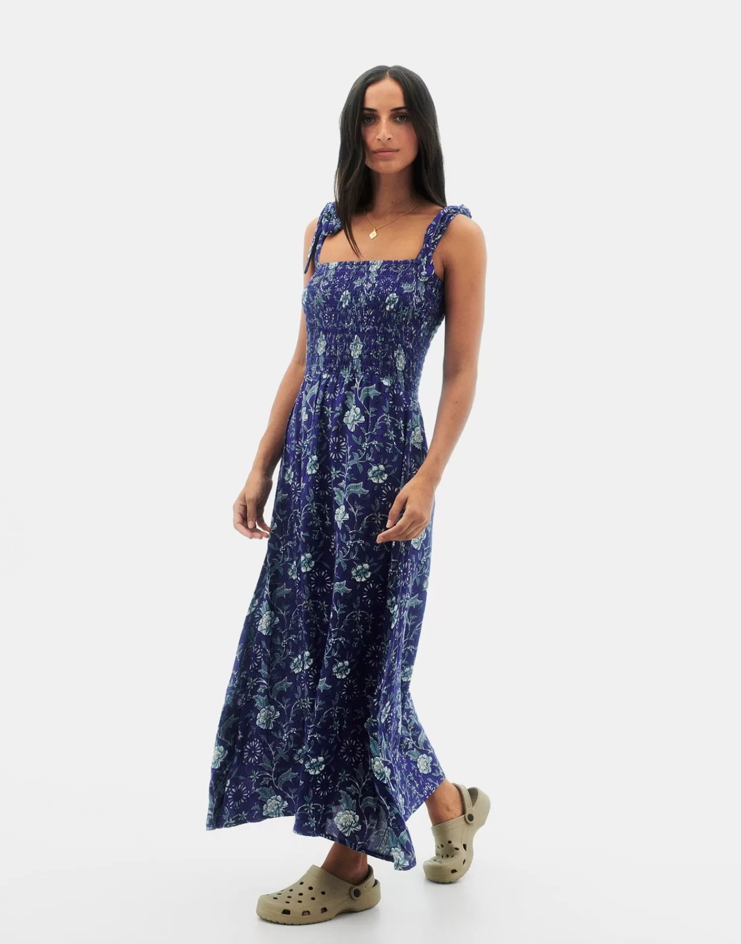 Dresses*Natura Selection Adriatico Dress 147760-BLUE