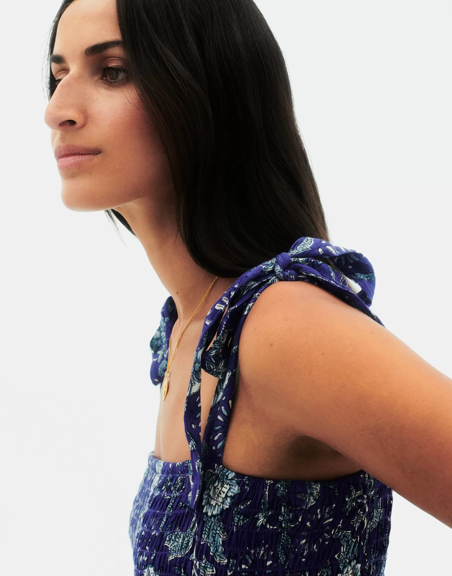 Dresses*Natura Selection Adriatico Dress 147760-BLUE