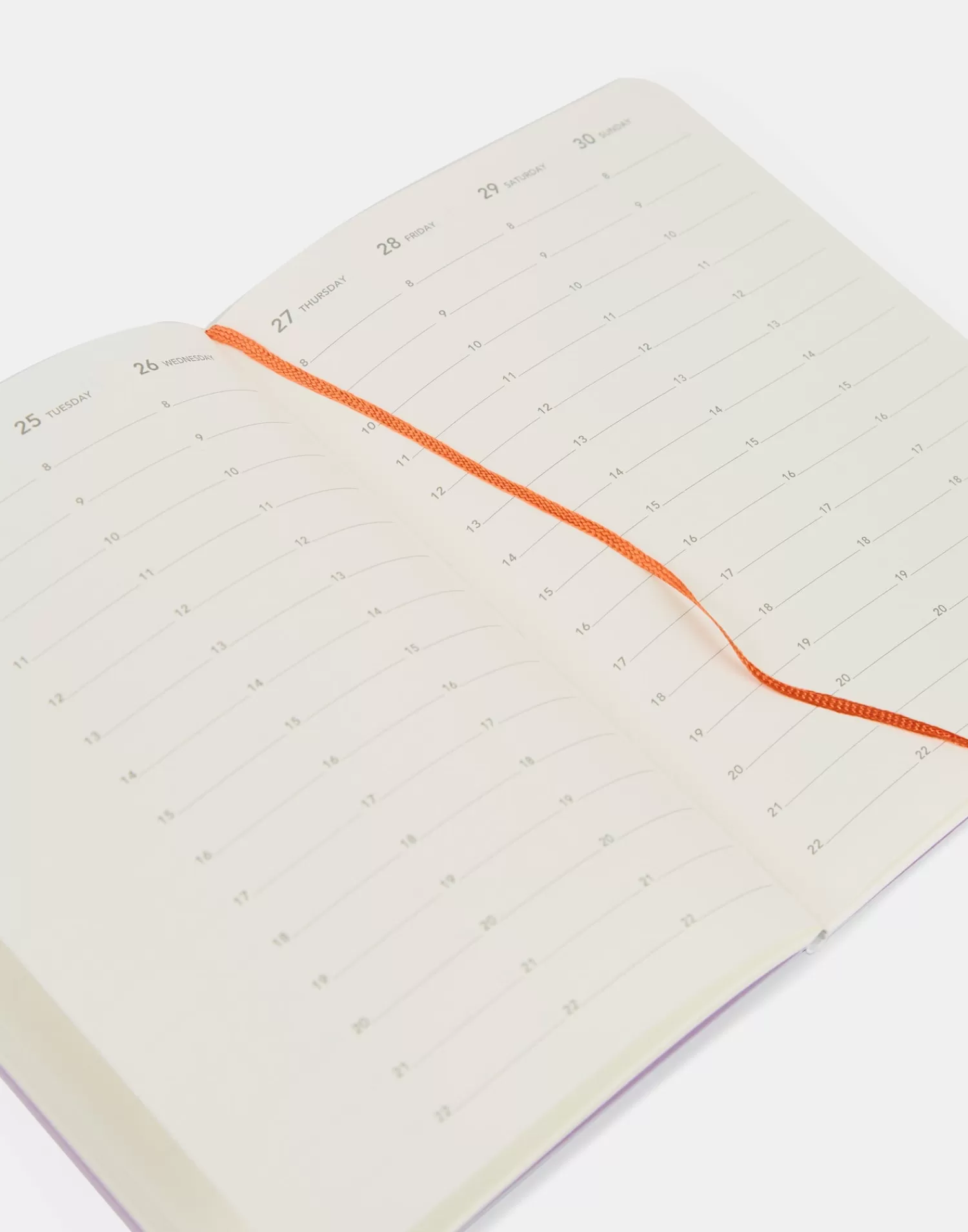 Stationery | Planners*Natura Selection Agenda Scolastica A Colori Settimana Visibile 2024-2025