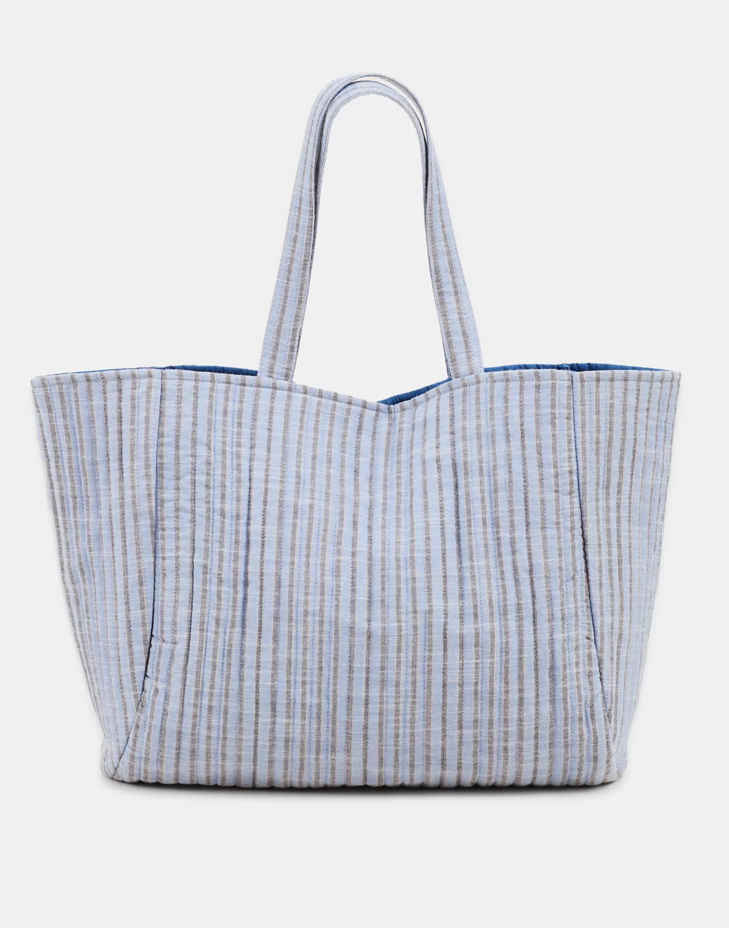 Bags & Purses*Natura Selection Agra Bag 147813-BLUE