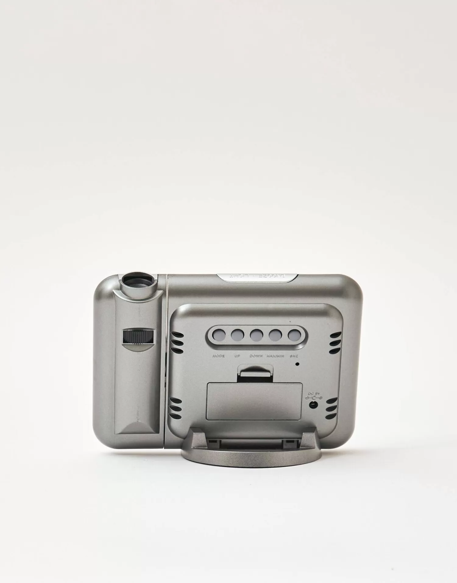 alarm_clock_with_weather_station_and_projector_3.webp Electronics & Gadget*Natura Selection Alarm Clock With Weather Station And Projector 138482-Black