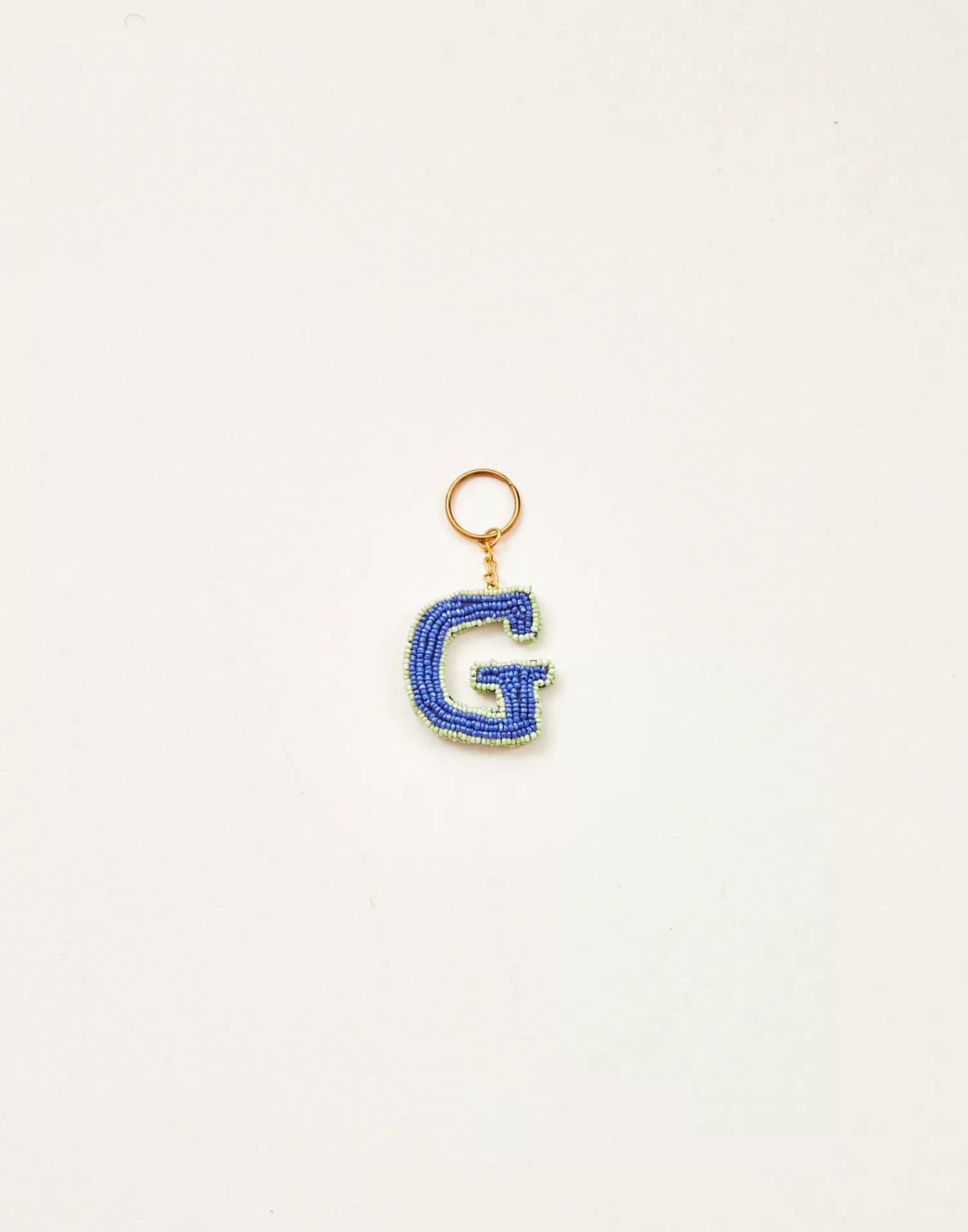 alphabet_bead_keychain_14-1.webp Other Accessories*Natura Selection Alphabet Bead Keychain