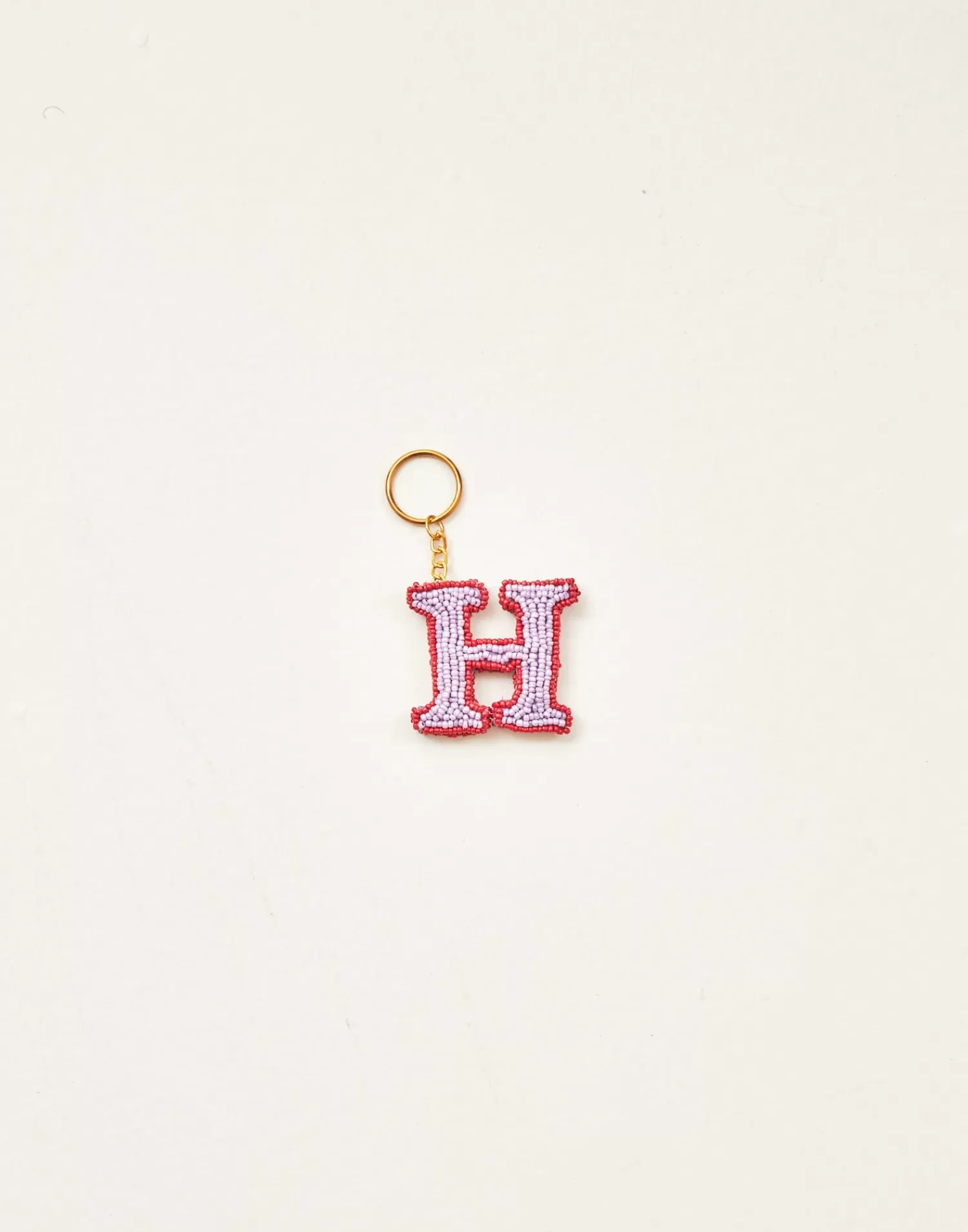 alphabet_bead_keychain_17-1.webp Other Accessories*Natura Selection Alphabet Bead Keychain