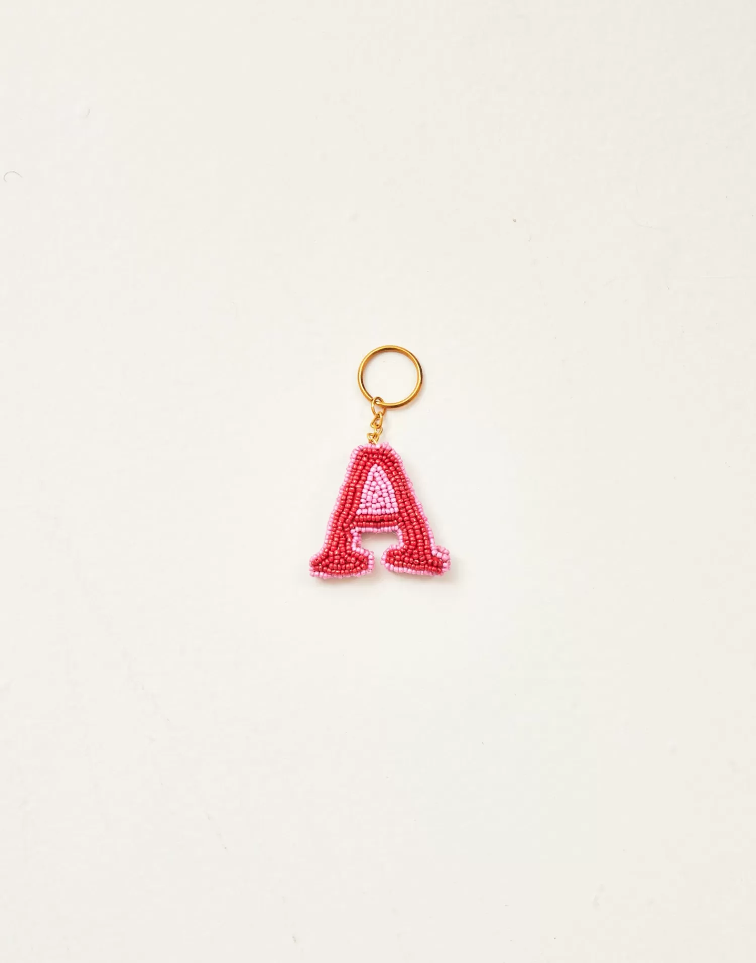 Other Accessories*Natura Selection Alphabet Bead Keychain