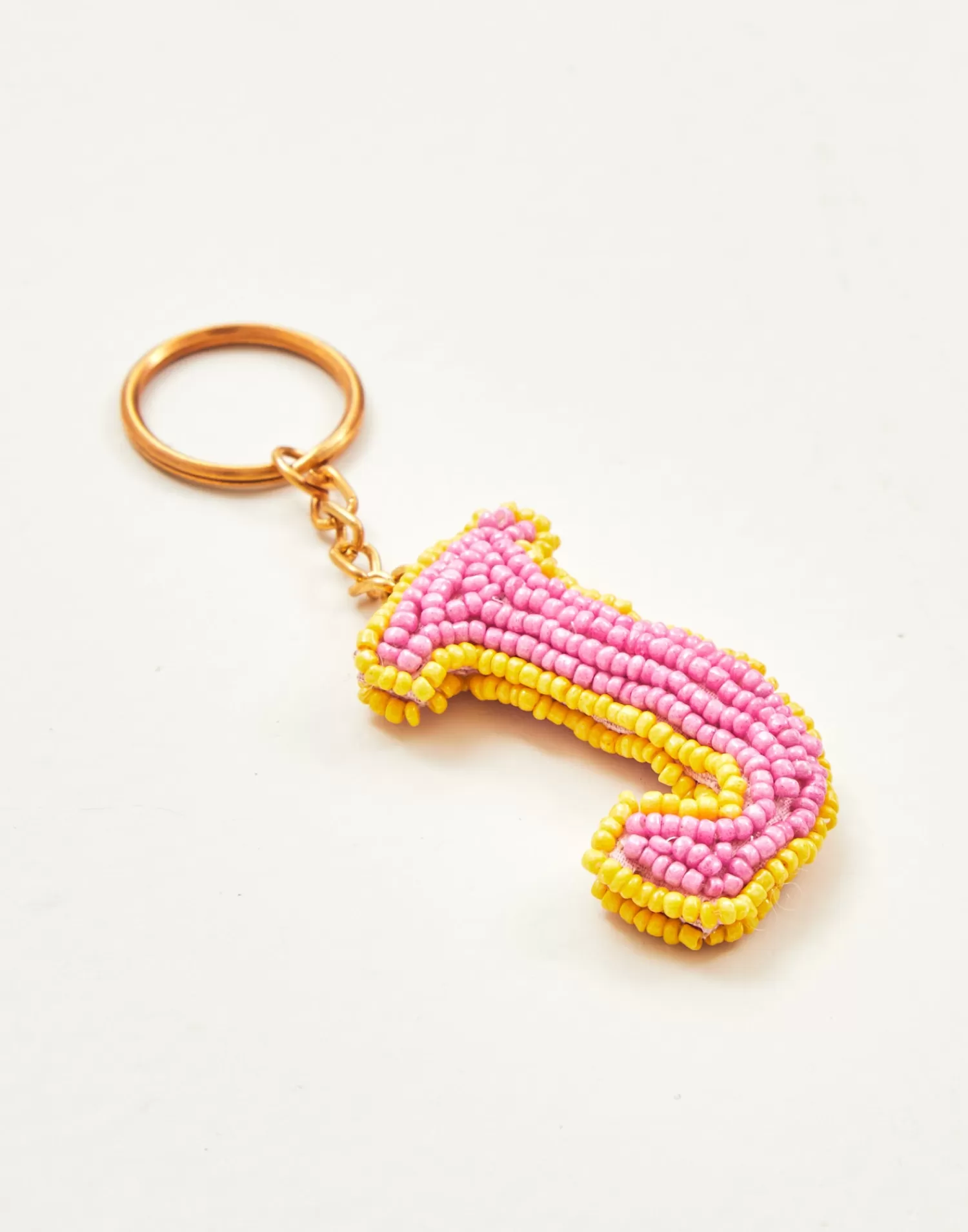 alphabet_bead_keychain_20-1.webp Other Accessories*Natura Selection Alphabet Bead Keychain