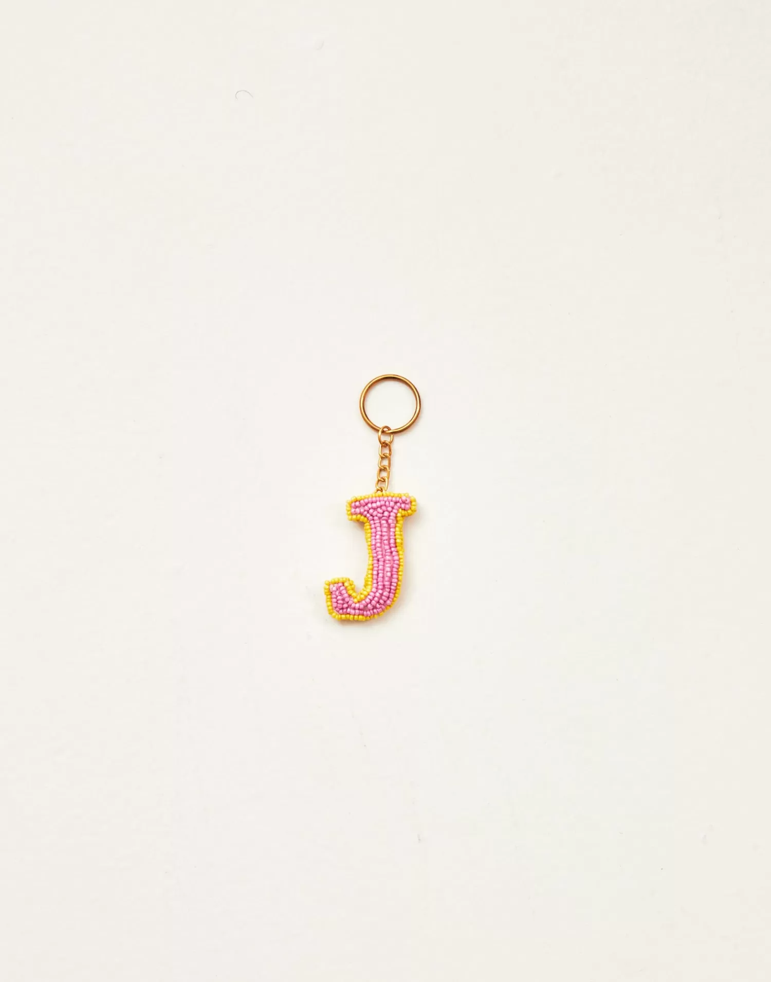 alphabet_bead_keychain_21-1.webp Other Accessories*Natura Selection Alphabet Bead Keychain