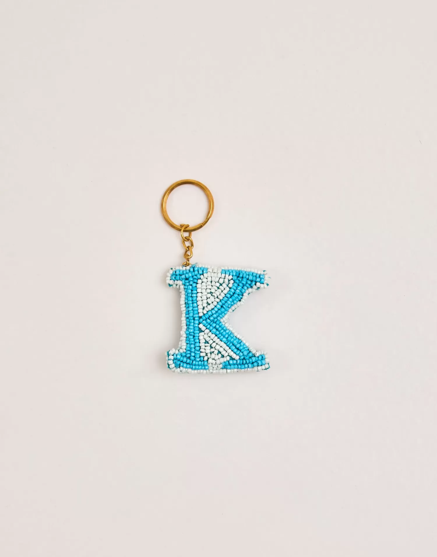 alphabet_bead_keychain_22-1.webp Other Accessories*Natura Selection Alphabet Bead Keychain