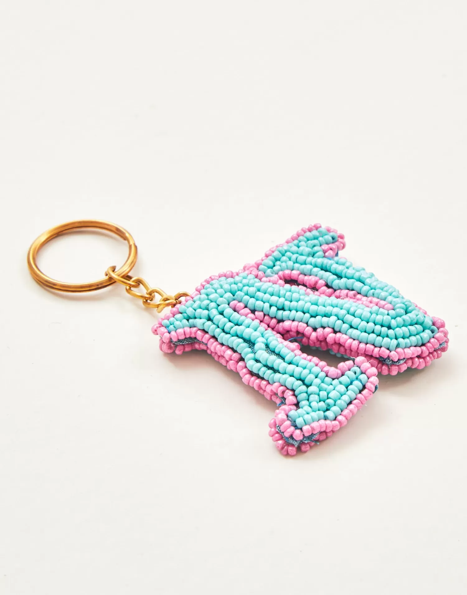 alphabet_bead_keychain_28-1.webp Other Accessories*Natura Selection Alphabet Bead Keychain