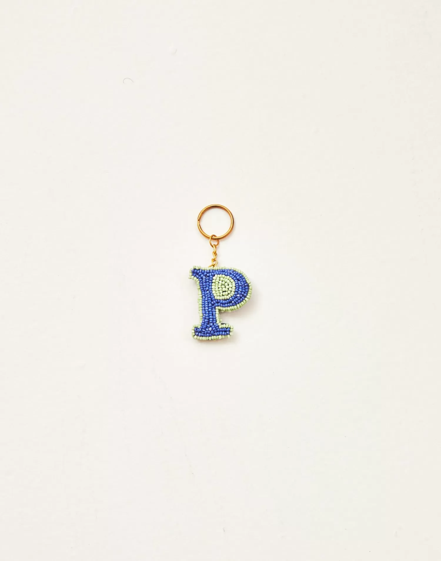 alphabet_bead_keychain_33-1.webp Other Accessories*Natura Selection Alphabet Bead Keychain