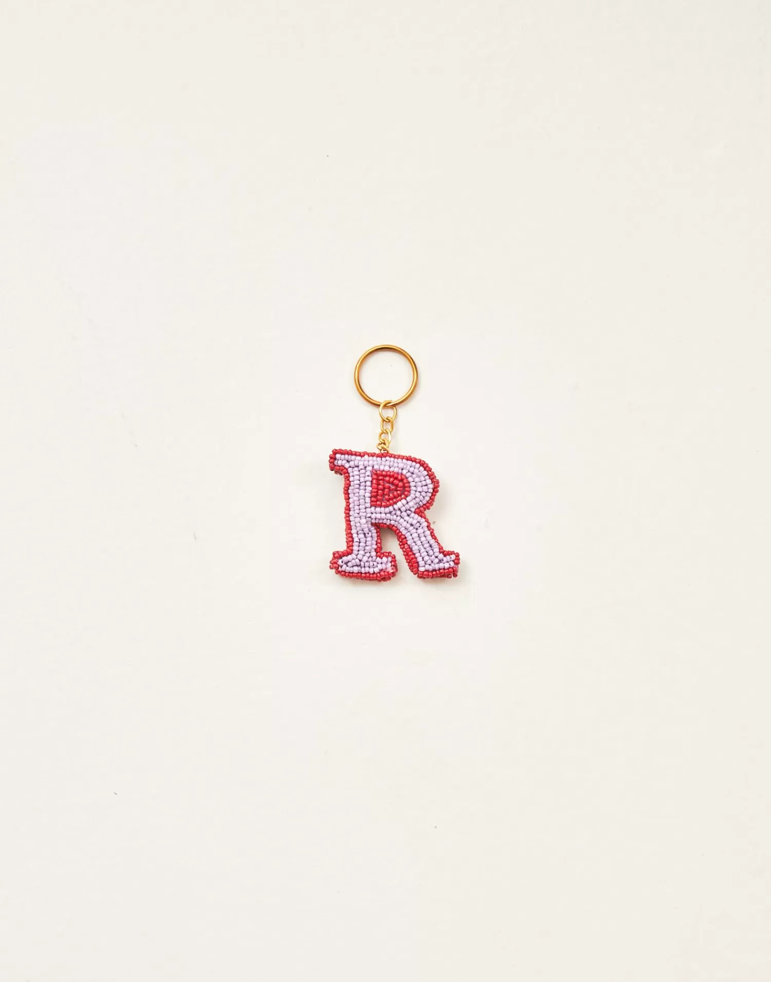 alphabet_bead_keychain_34-1.webp Other Accessories*Natura Selection Alphabet Bead Keychain