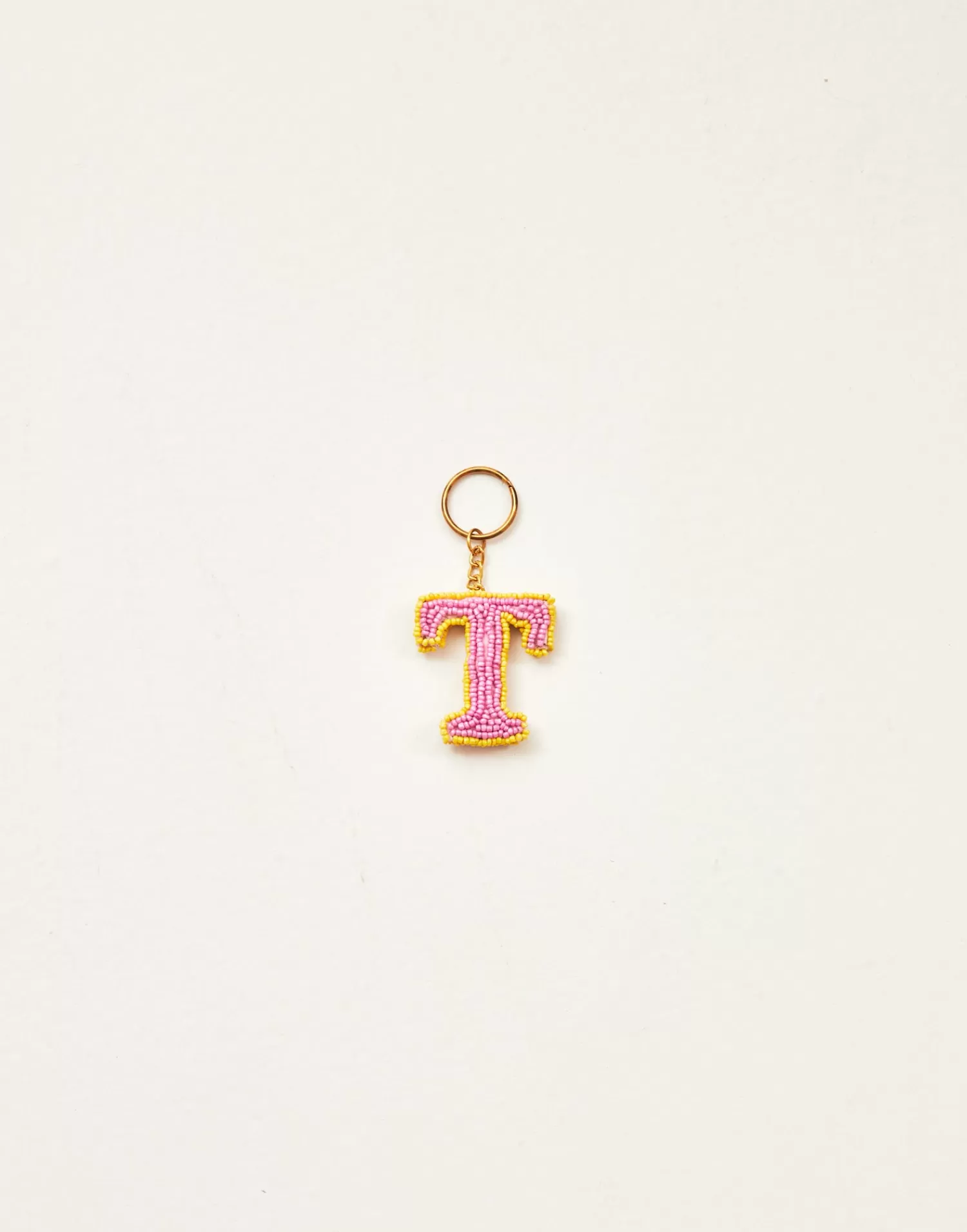 alphabet_bead_keychain_38-1.webp Other Accessories*Natura Selection Alphabet Bead Keychain