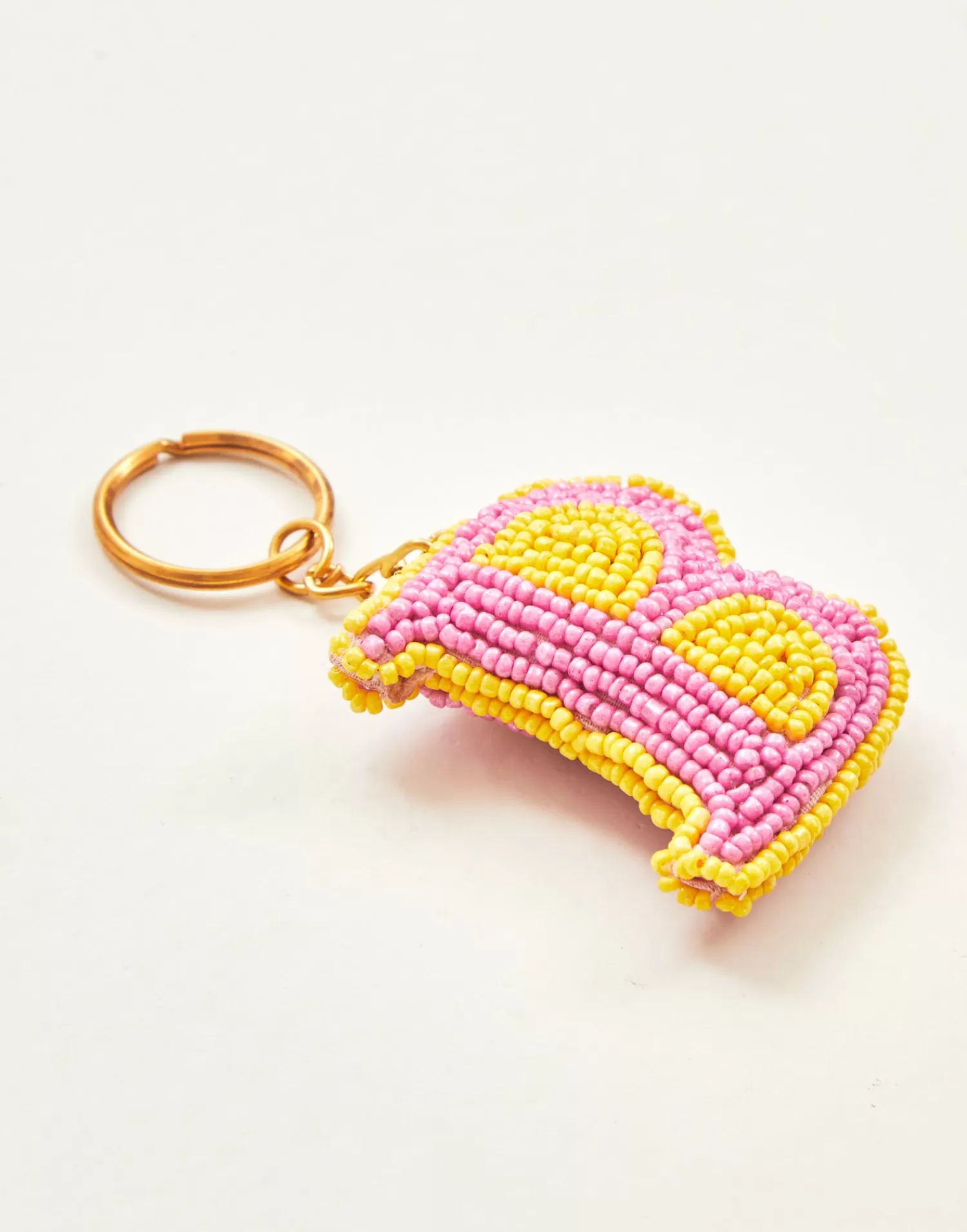 alphabet_bead_keychain_4-1.webp Other Accessories*Natura Selection Alphabet Bead Keychain