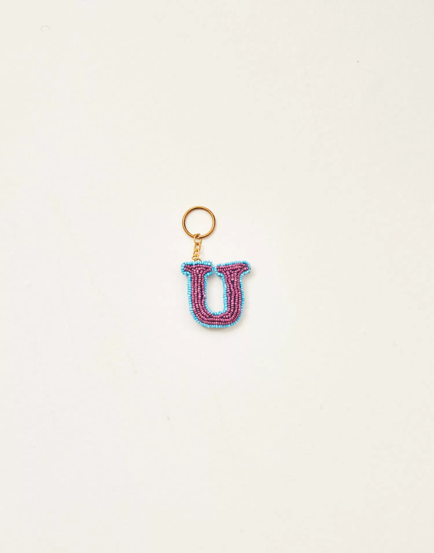 alphabet_bead_keychain_41-1.webp Other Accessories*Natura Selection Alphabet Bead Keychain