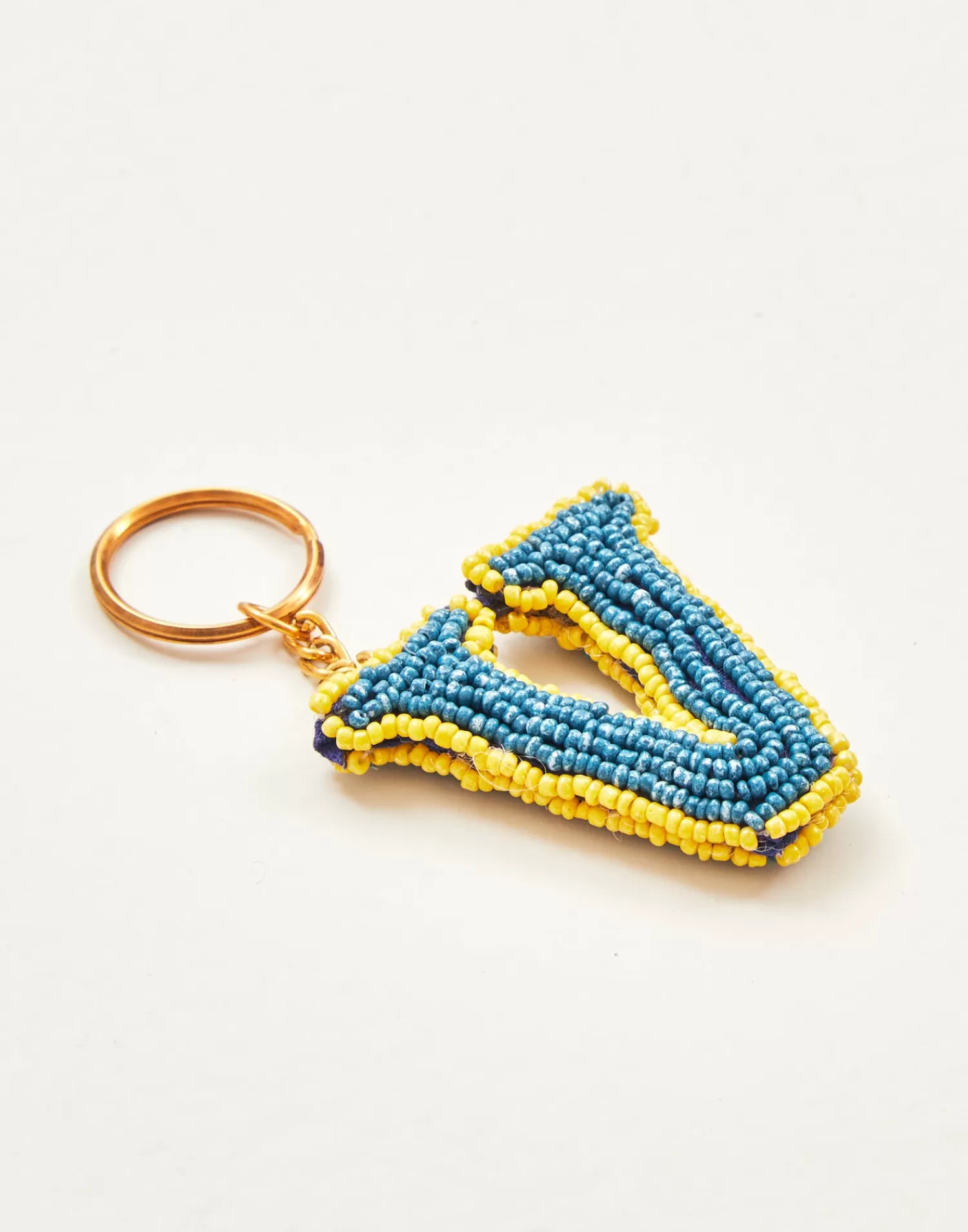 alphabet_bead_keychain_43-1.webp Other Accessories*Natura Selection Alphabet Bead Keychain