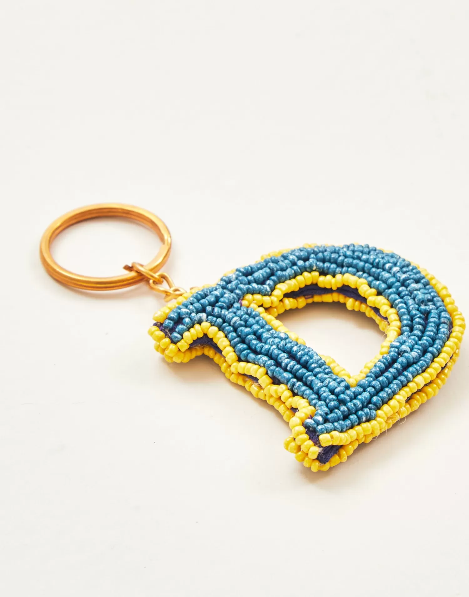 alphabet_bead_keychain_8-1.webp Other Accessories*Natura Selection Alphabet Bead Keychain