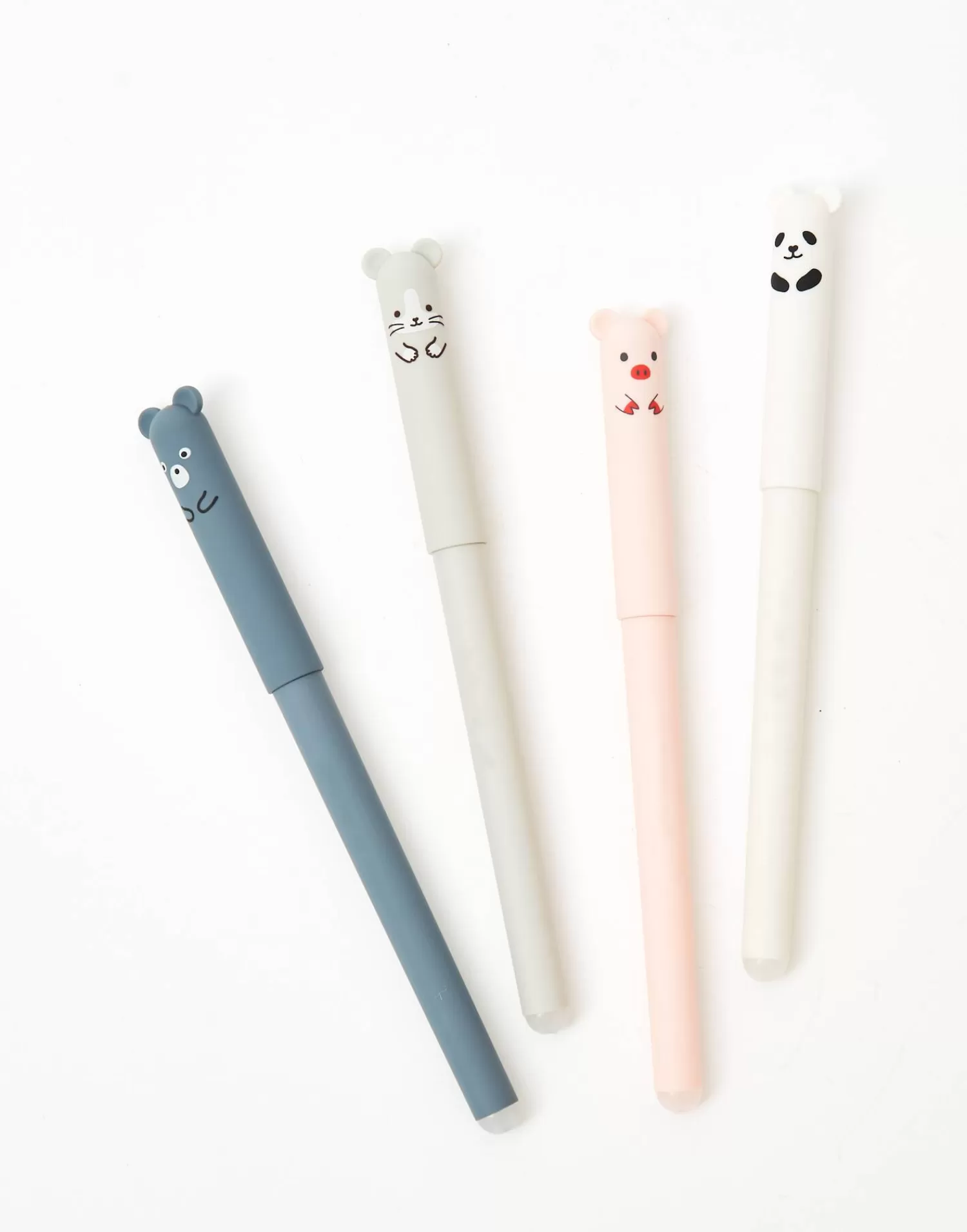 Stationery*Natura Selection Animals Pen Set 135515-Multi