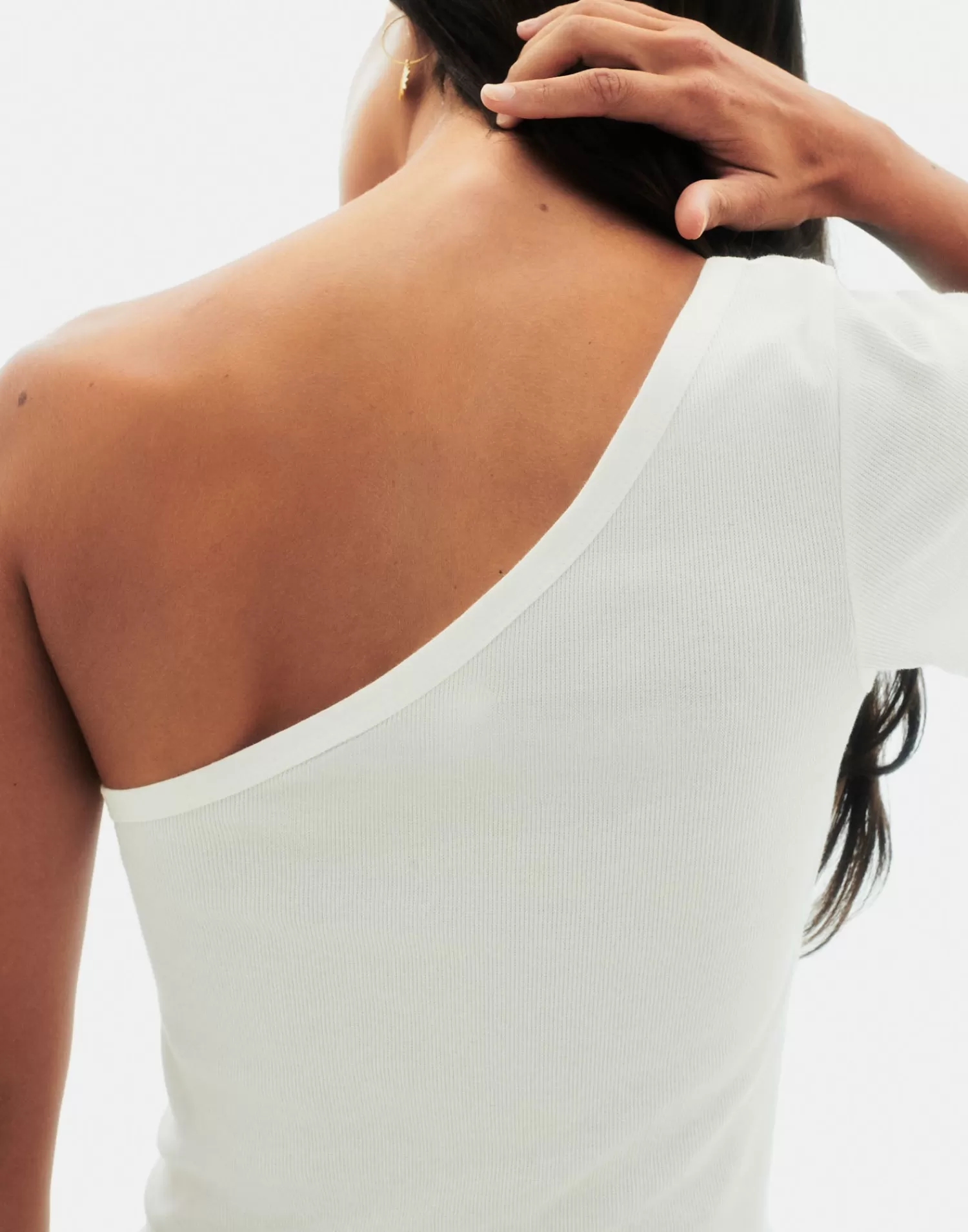 T-Shirts & Tops*Natura Selection Artic T-shirt 147842-OFFWHITE