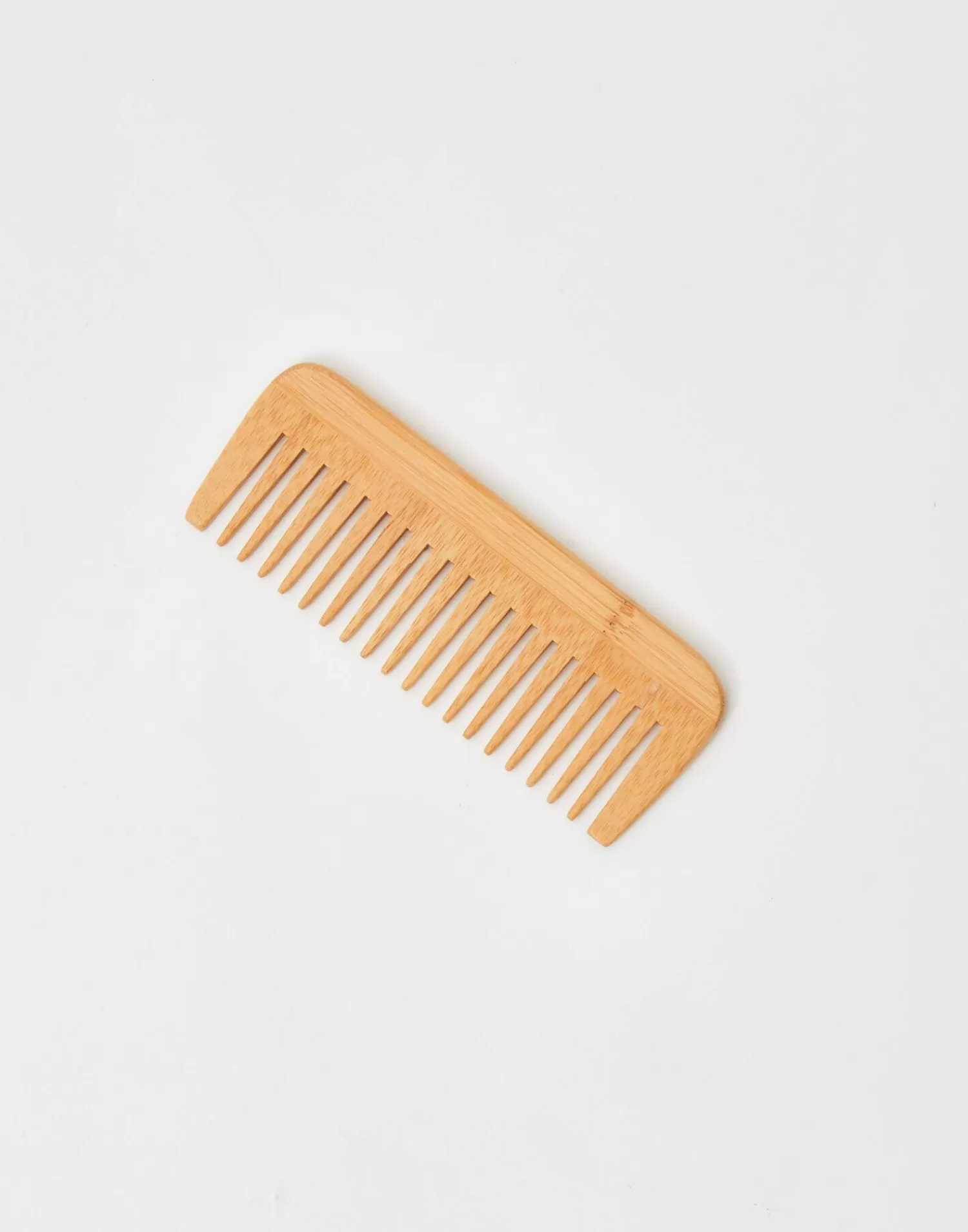Bodycare & Beauty | Bodycare & Beauty*Natura Selection Bamboo Comb 138359-WOOD
