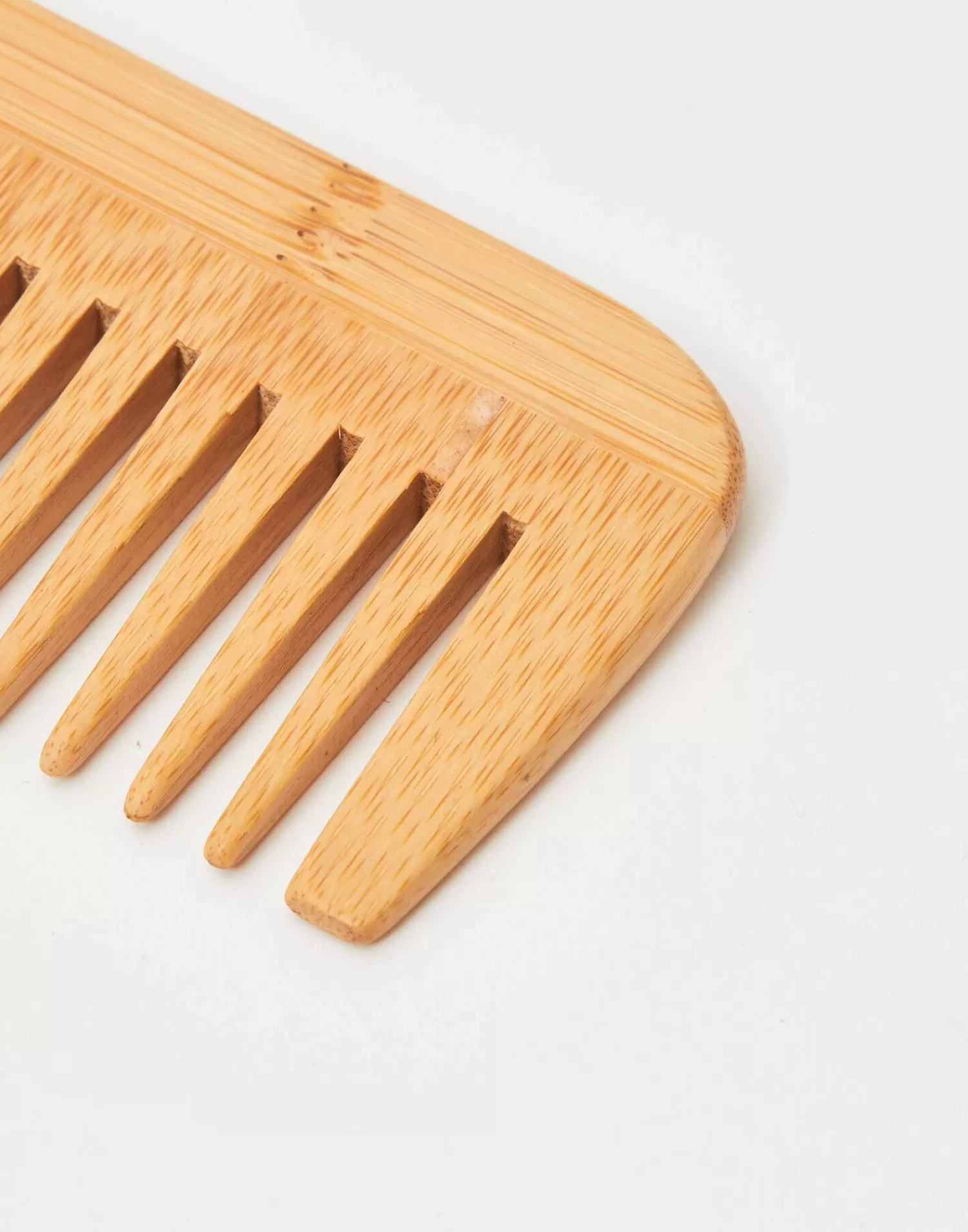 Bodycare & Beauty | Bodycare & Beauty*Natura Selection Bamboo Comb 138359-WOOD