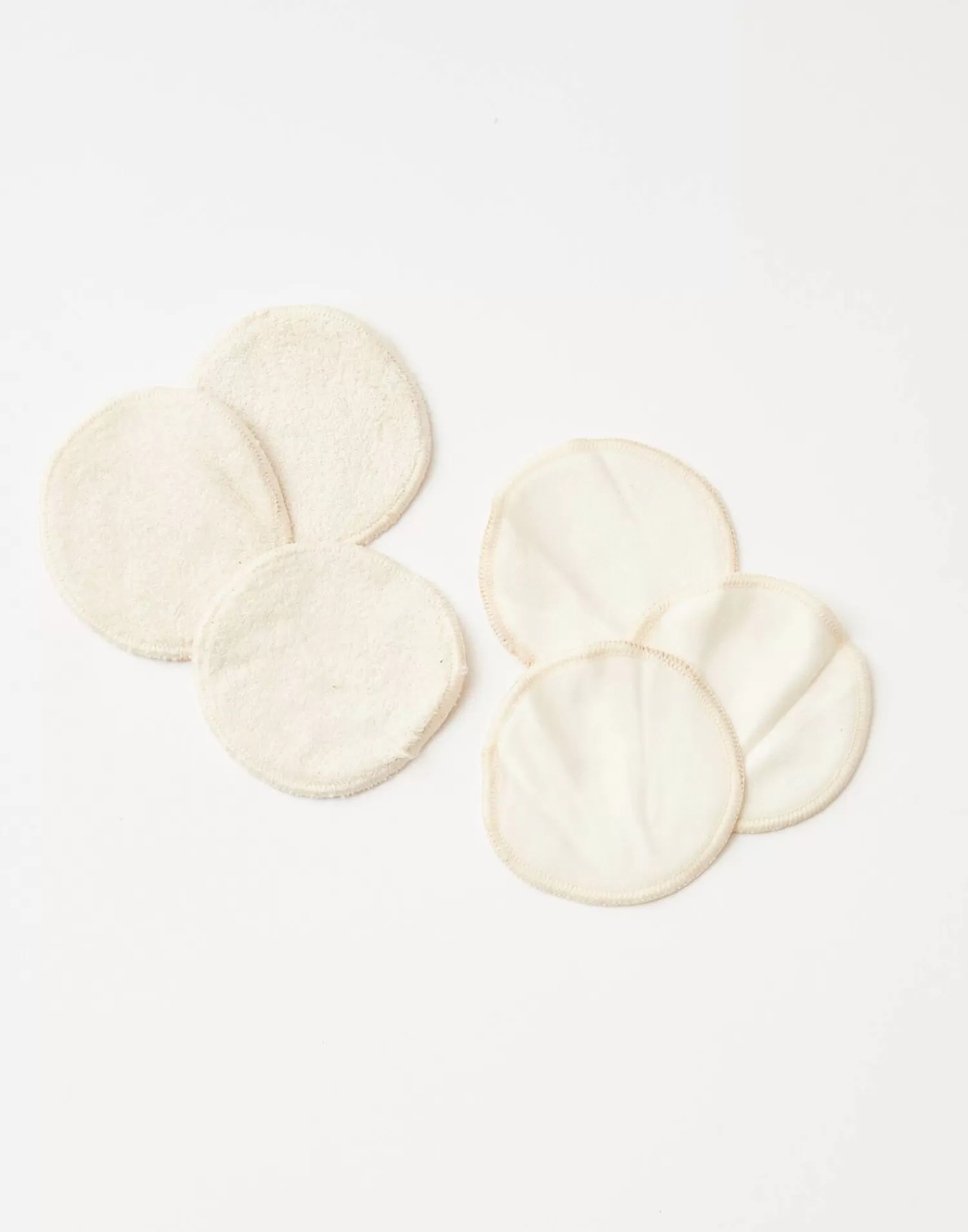 Bodycare & Beauty | Bodycare & Beauty*Natura Selection Bamboo Makeup Remover Pads 14233-Natural
