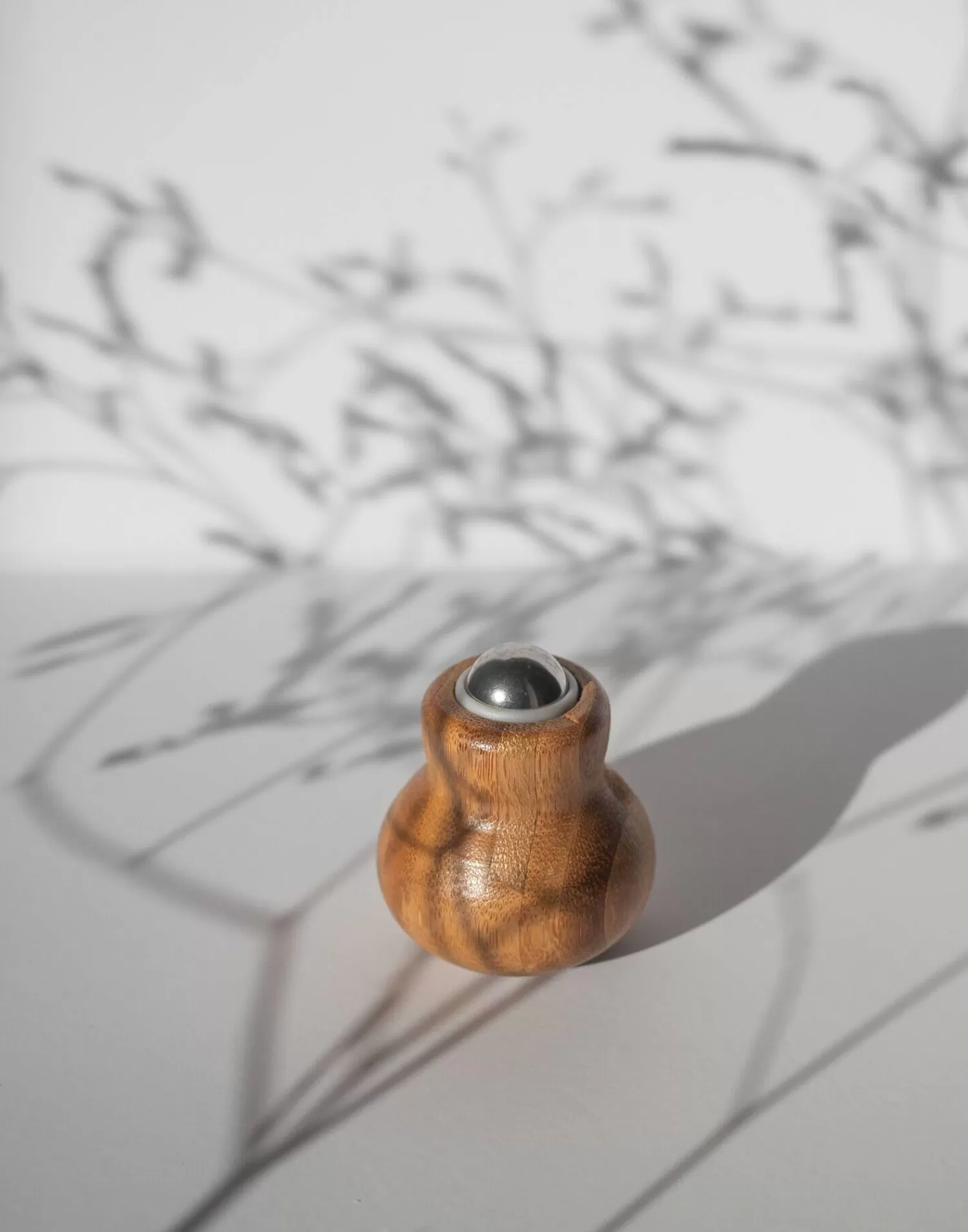 Bodycare & Beauty | Bodycare & Beauty*Natura Selection Bamboo Massage Roll 109750-WOOD