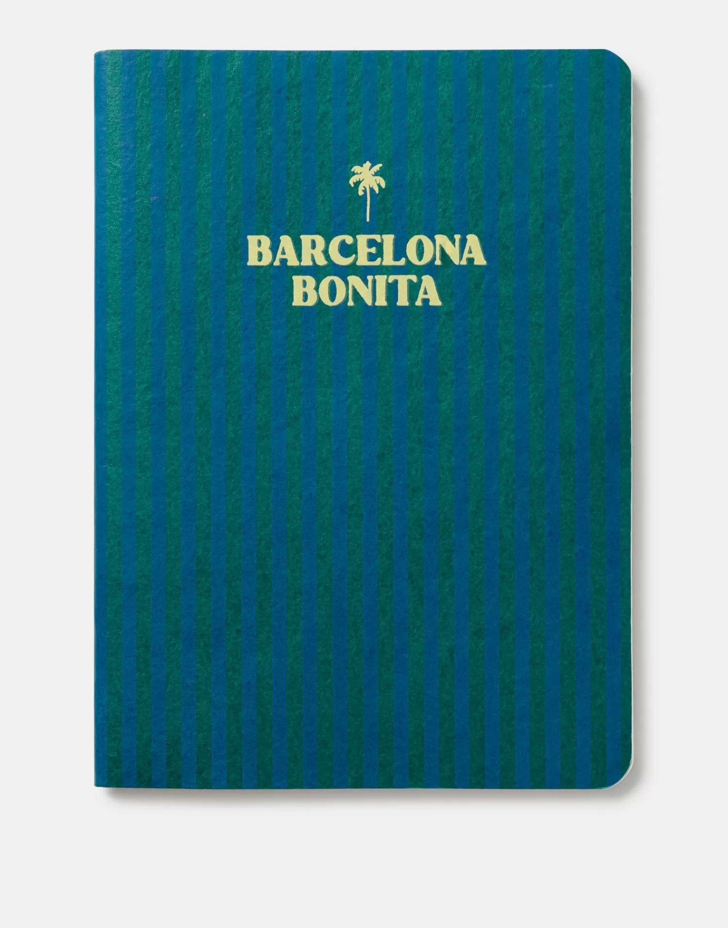 Stationery*Natura Selection Barcelona Bonita Notebook