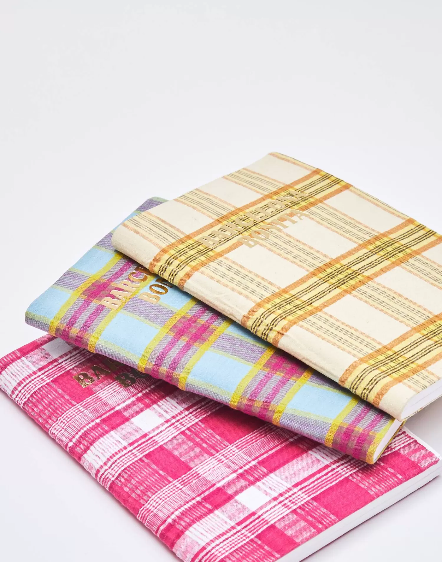 Stationery*Natura Selection Barcelona Bonita Notebook