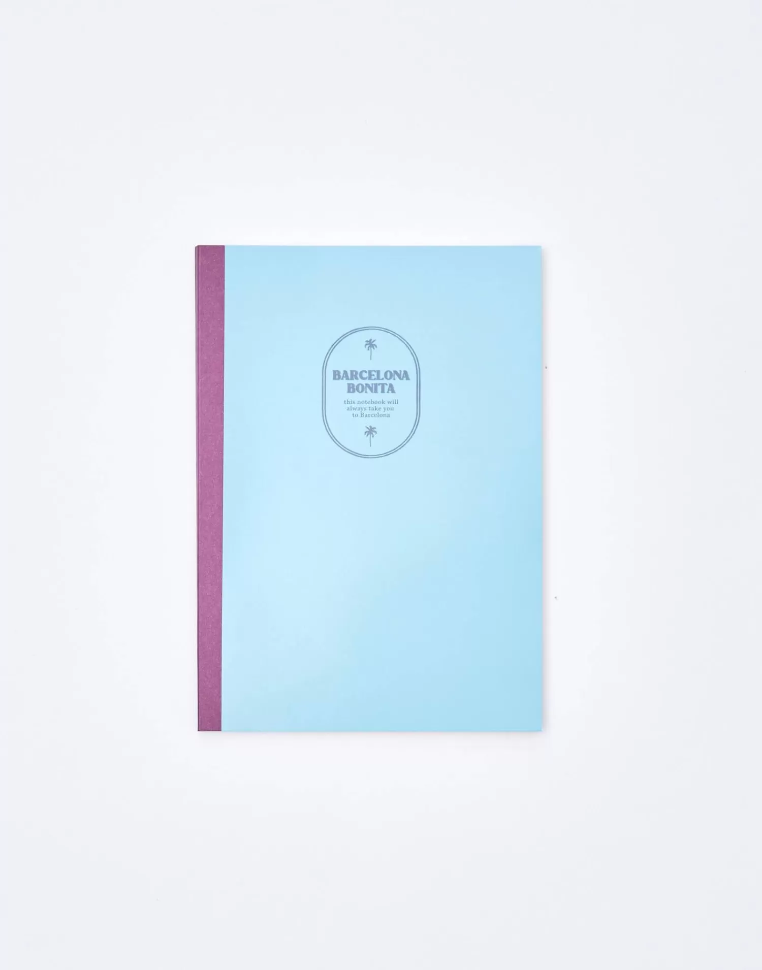 Stationery*Natura Selection Barcelona Bonita Paper Notebook