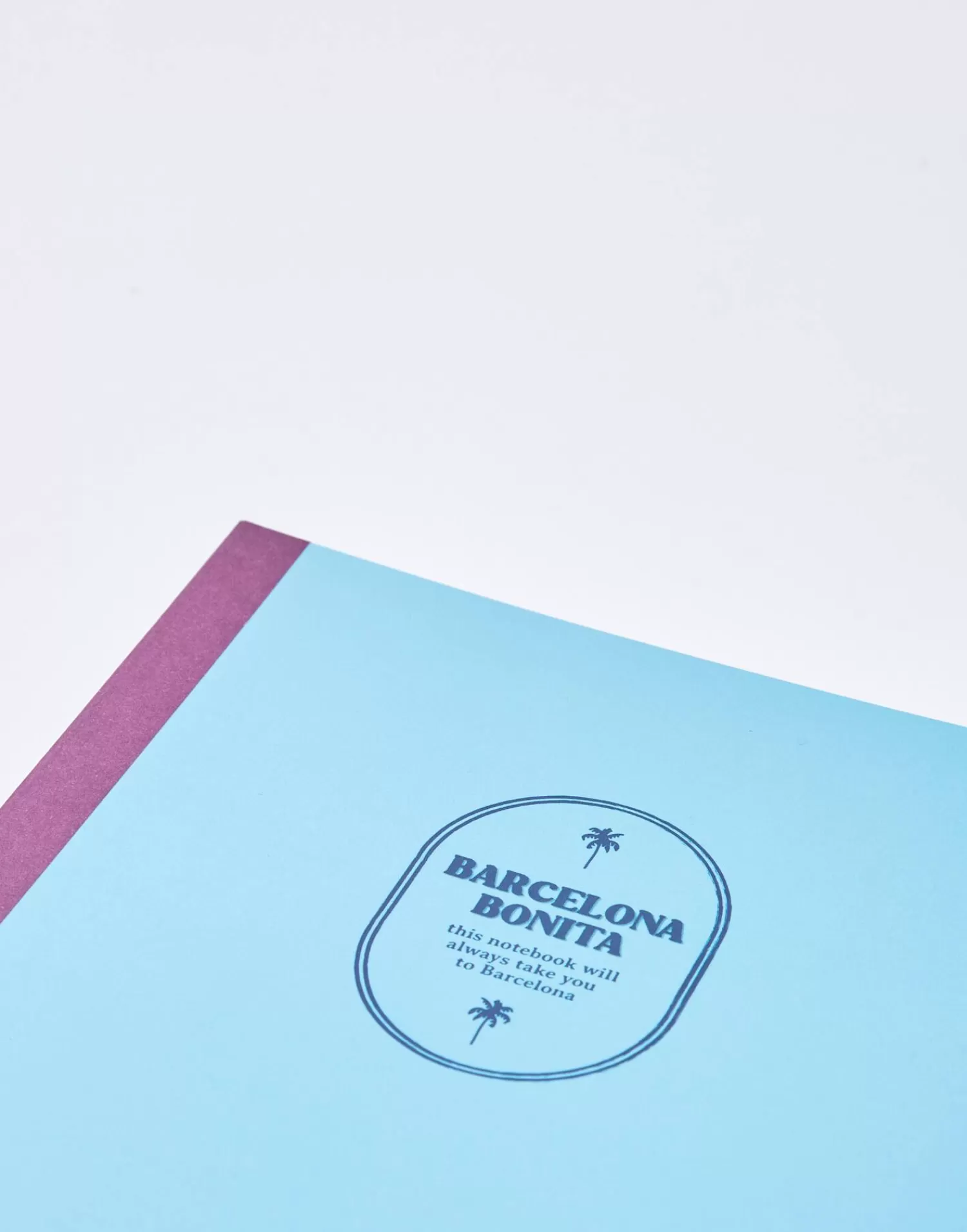 Stationery*Natura Selection Barcelona Bonita Paper Notebook
