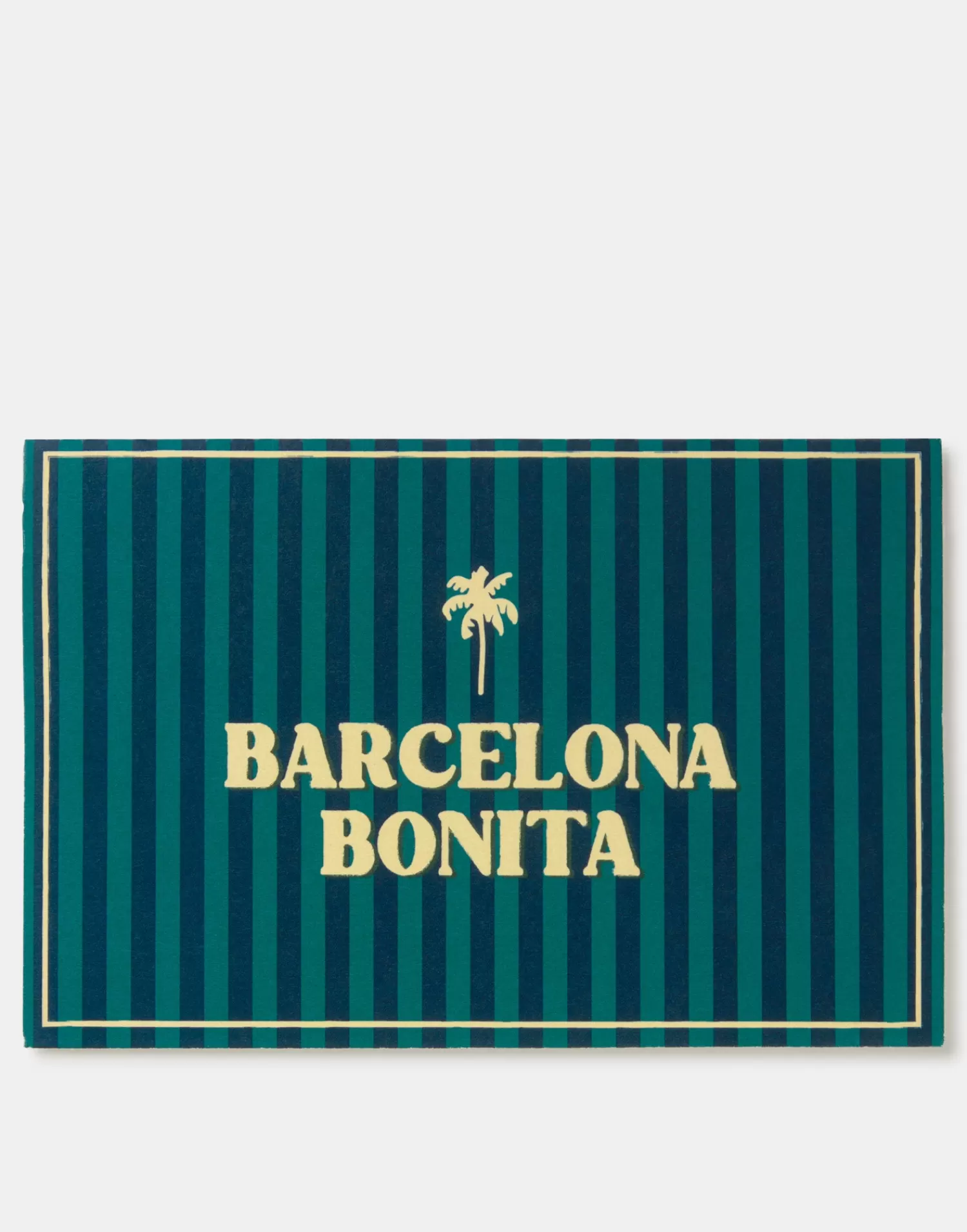 Stationery*Natura Selection Barcelona Bonita Postcard