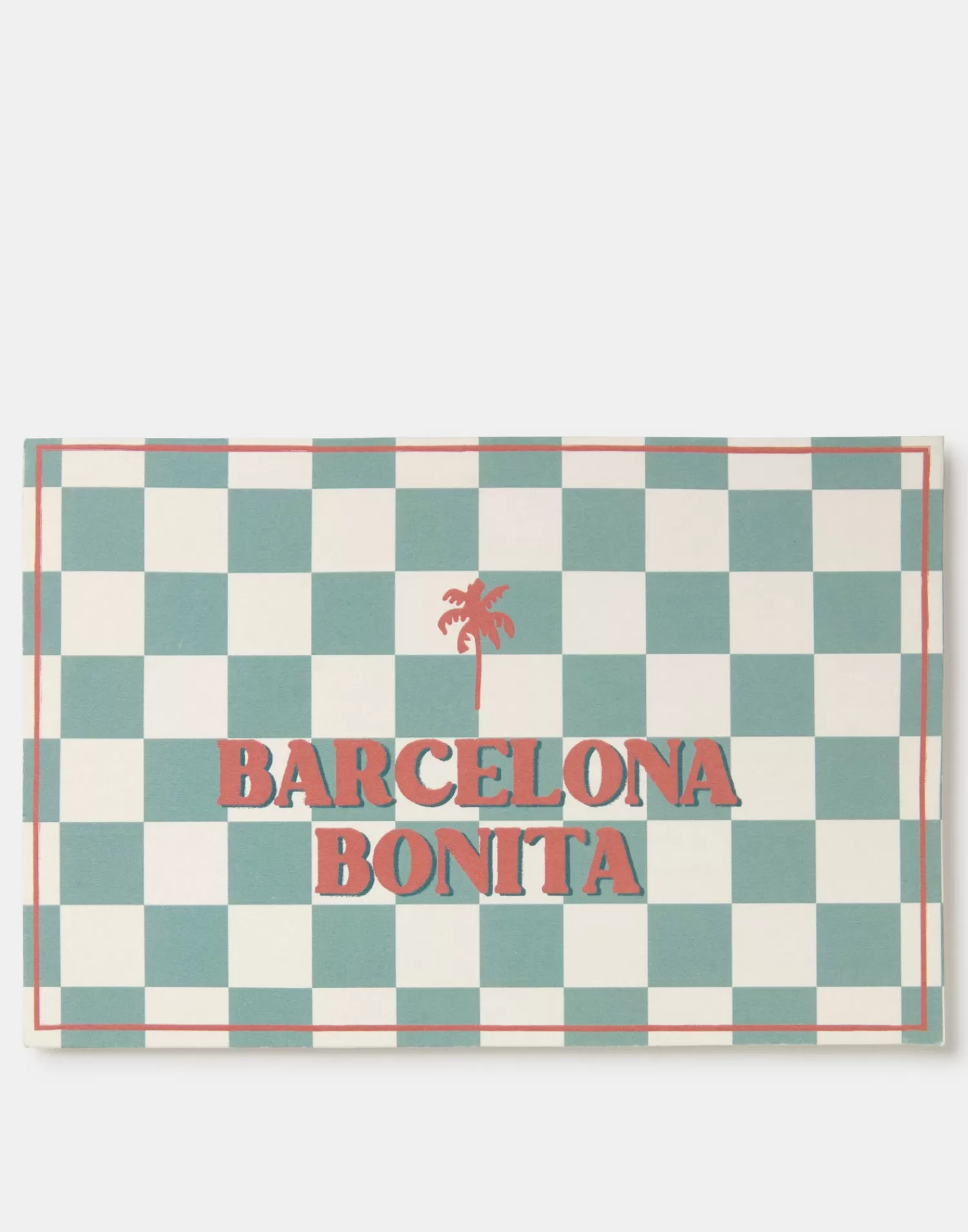 barcelona_bonita_postcard_7.webp Stationery*Natura Selection Barcelona Bonita Postcard
