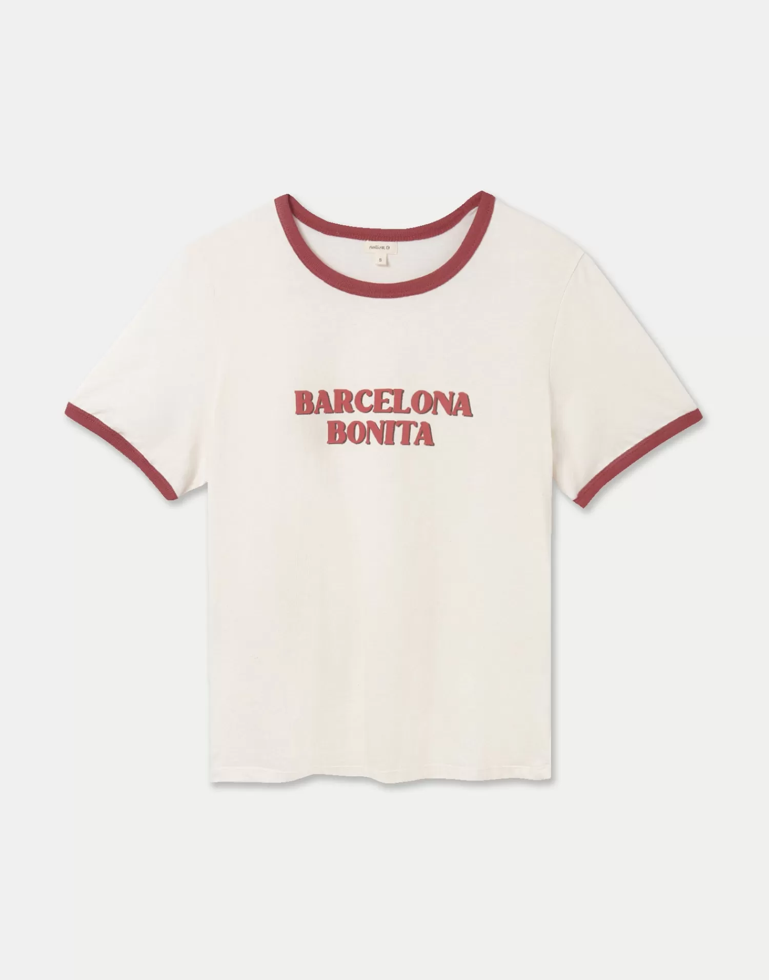 barcelona_bonita_tshirt_1-6.webp T-Shirts & Tops*Natura Selection Barcelona Bonita T-shirt