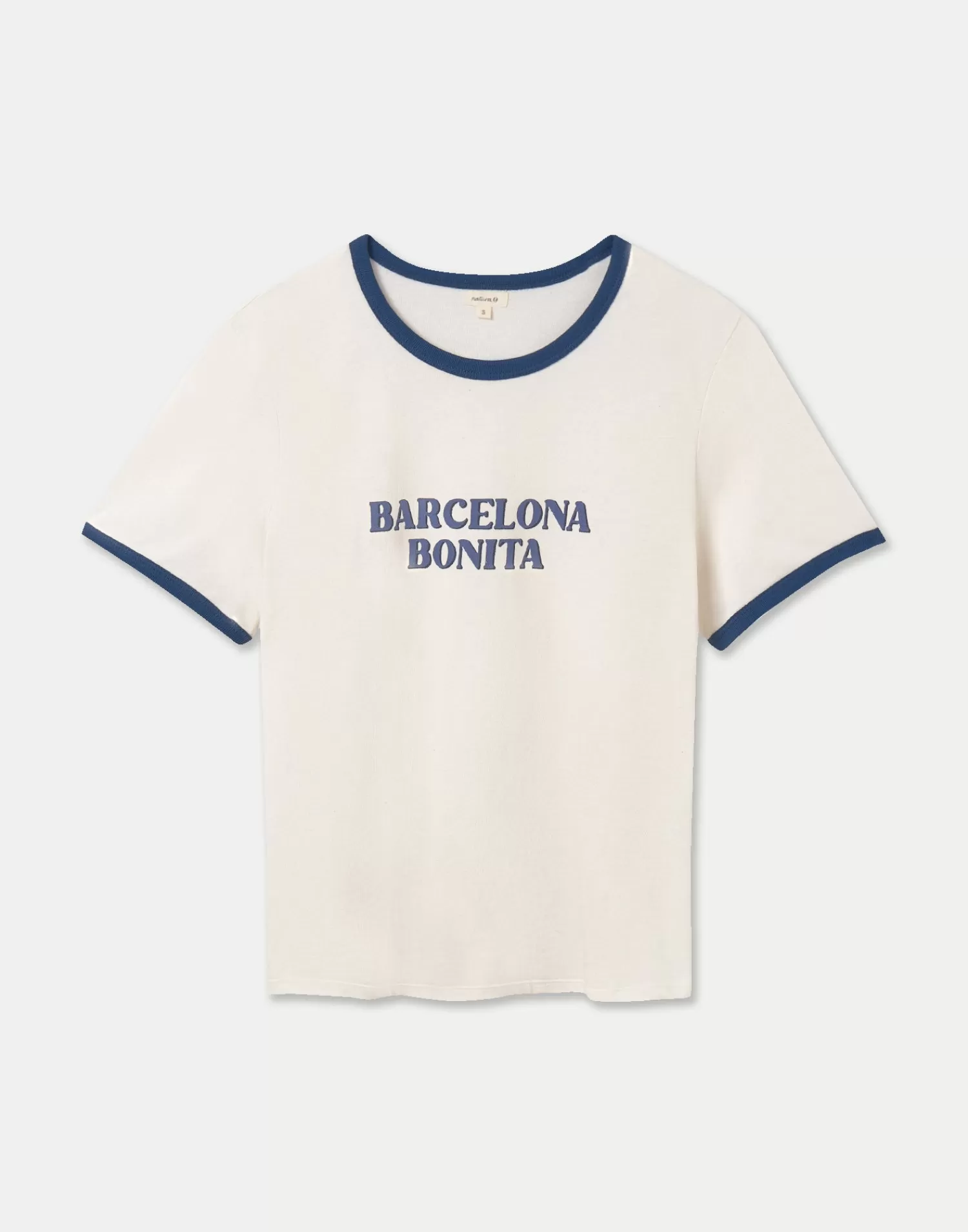 T-Shirts & Tops*Natura Selection Barcelona Bonita T-shirt