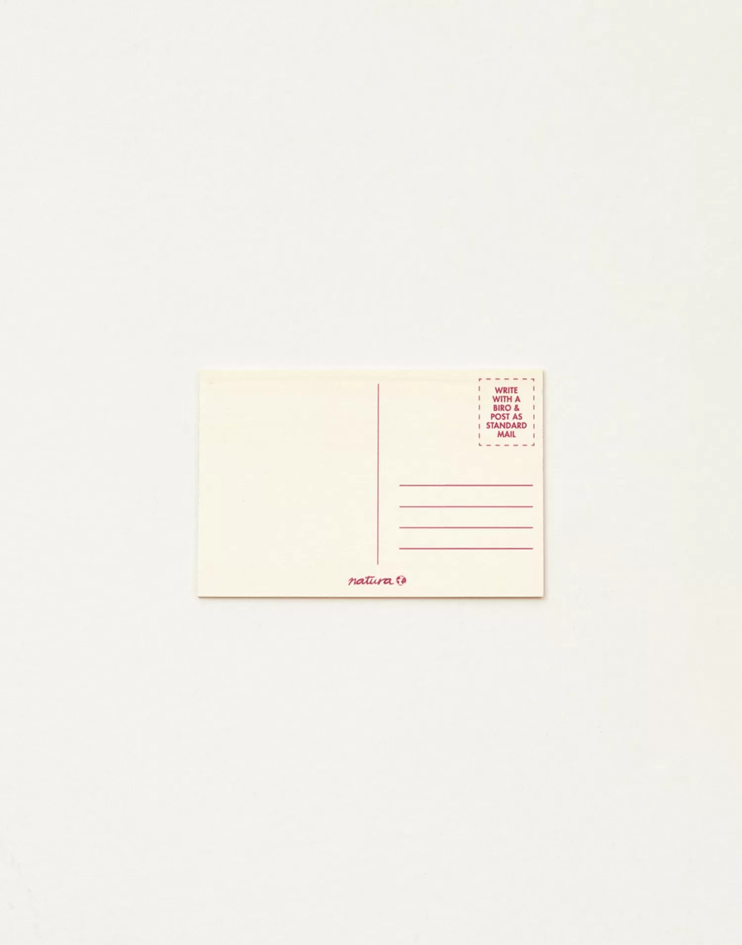 barcelona_bonita_wooden_postcard_11.webp Stationery*Natura Selection Barcelona Bonita Wooden Postcard