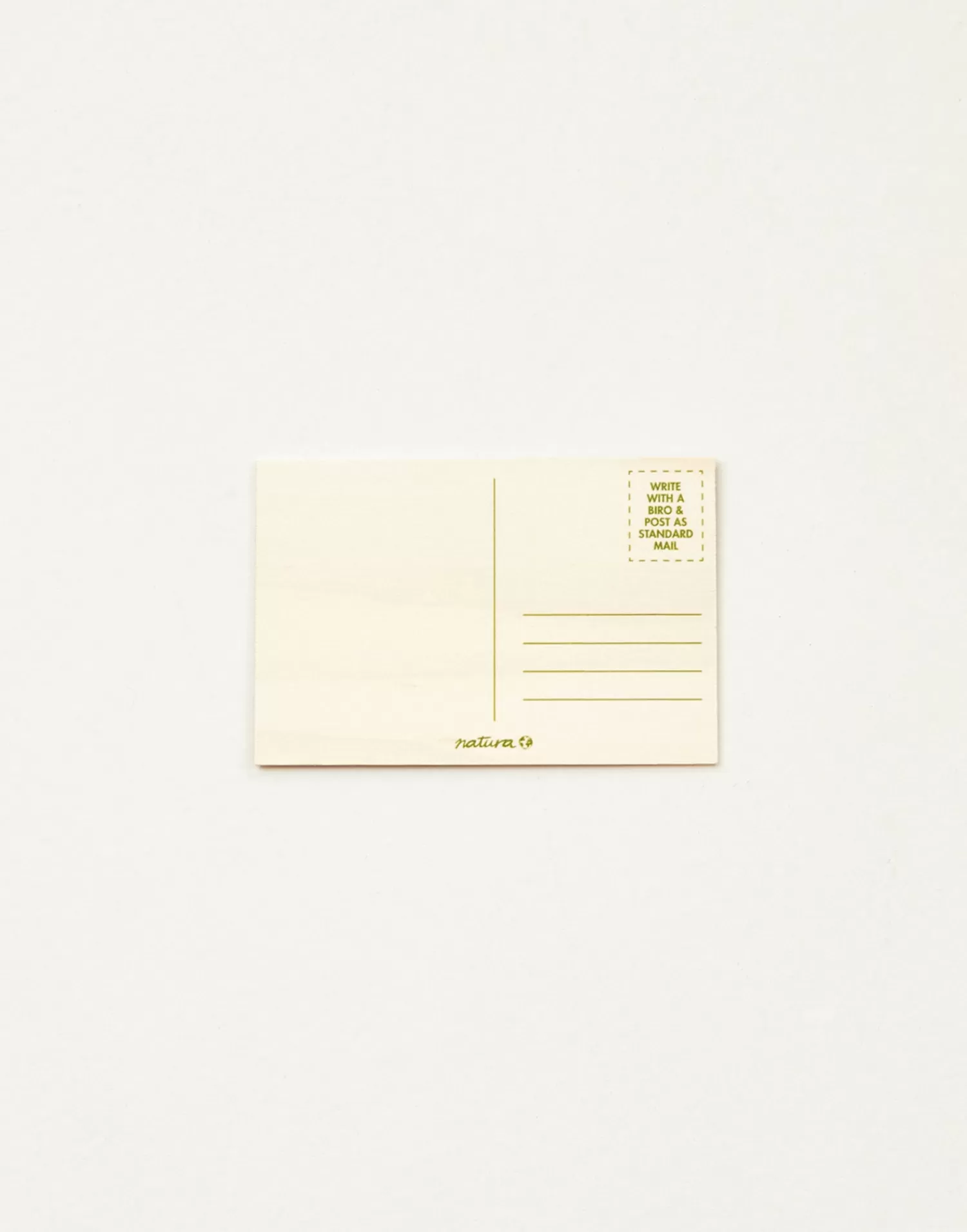 barcelona_bonita_wooden_postcard_3.webp Stationery*Natura Selection Barcelona Bonita Wooden Postcard