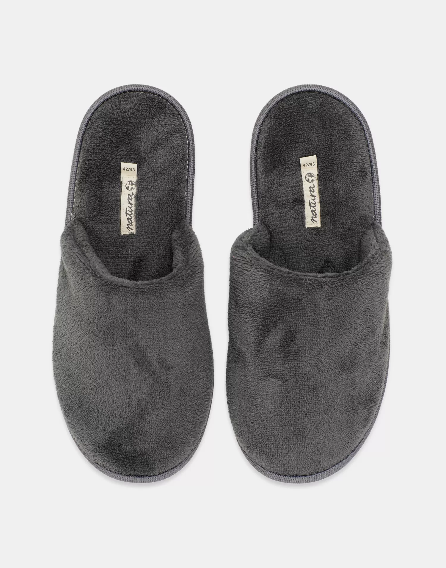Slippers | Men*Natura Selection Basic Open-toe Men's Slipper