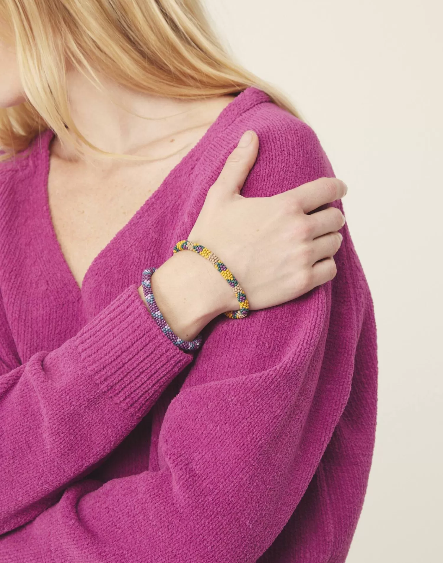 Jewelry*Natura Selection Beads Bracelet