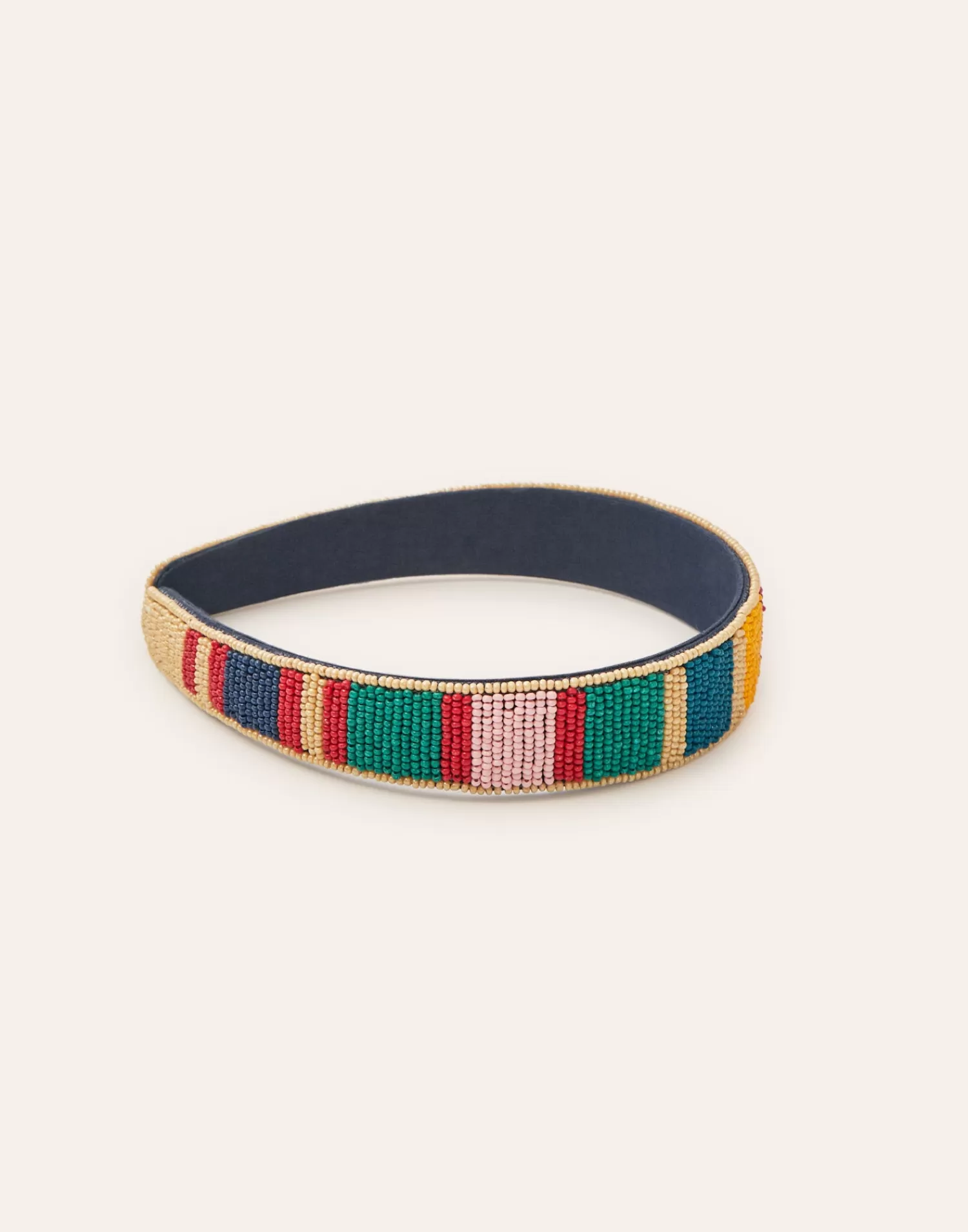 Other Accessories*Natura Selection Beads Headband 145640-MULTICOLOR